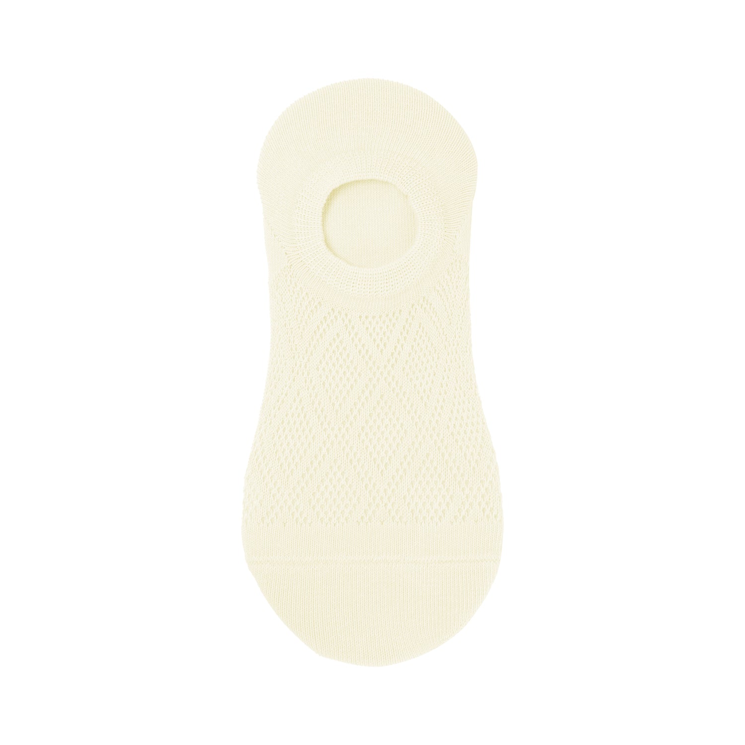 Women’s Diamond Pattern No-Show Socks