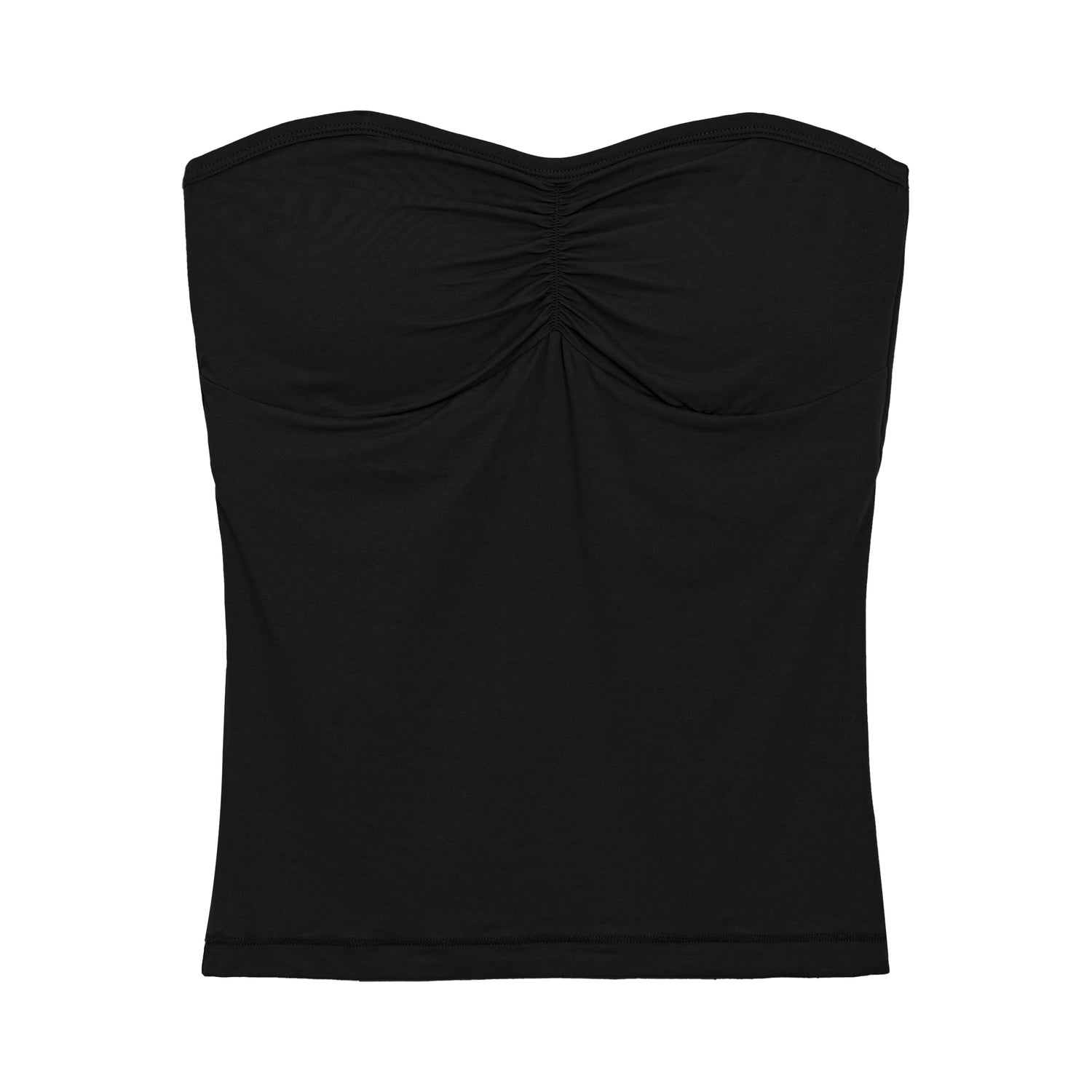 Women's Padded Bandeau Top