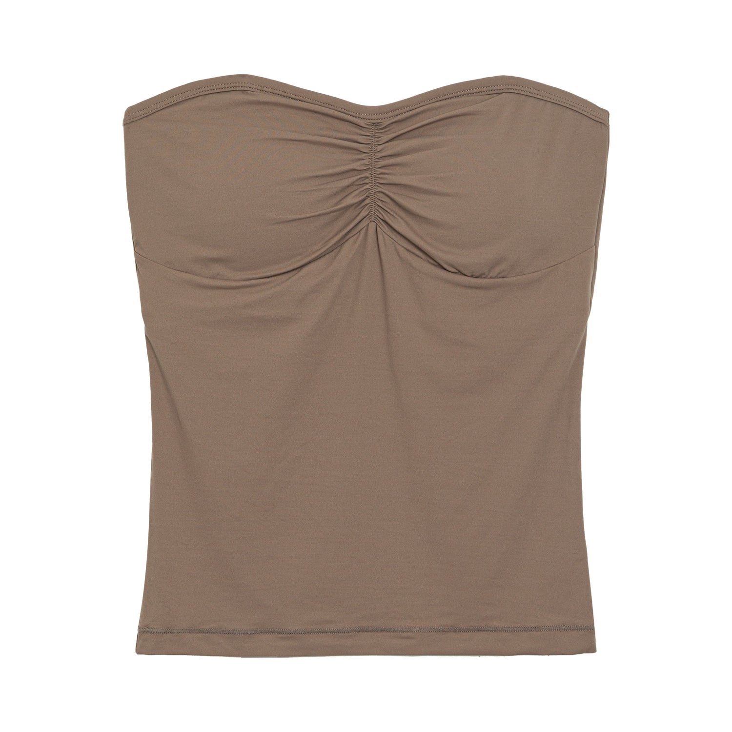 Women's Padded Bandeau Top