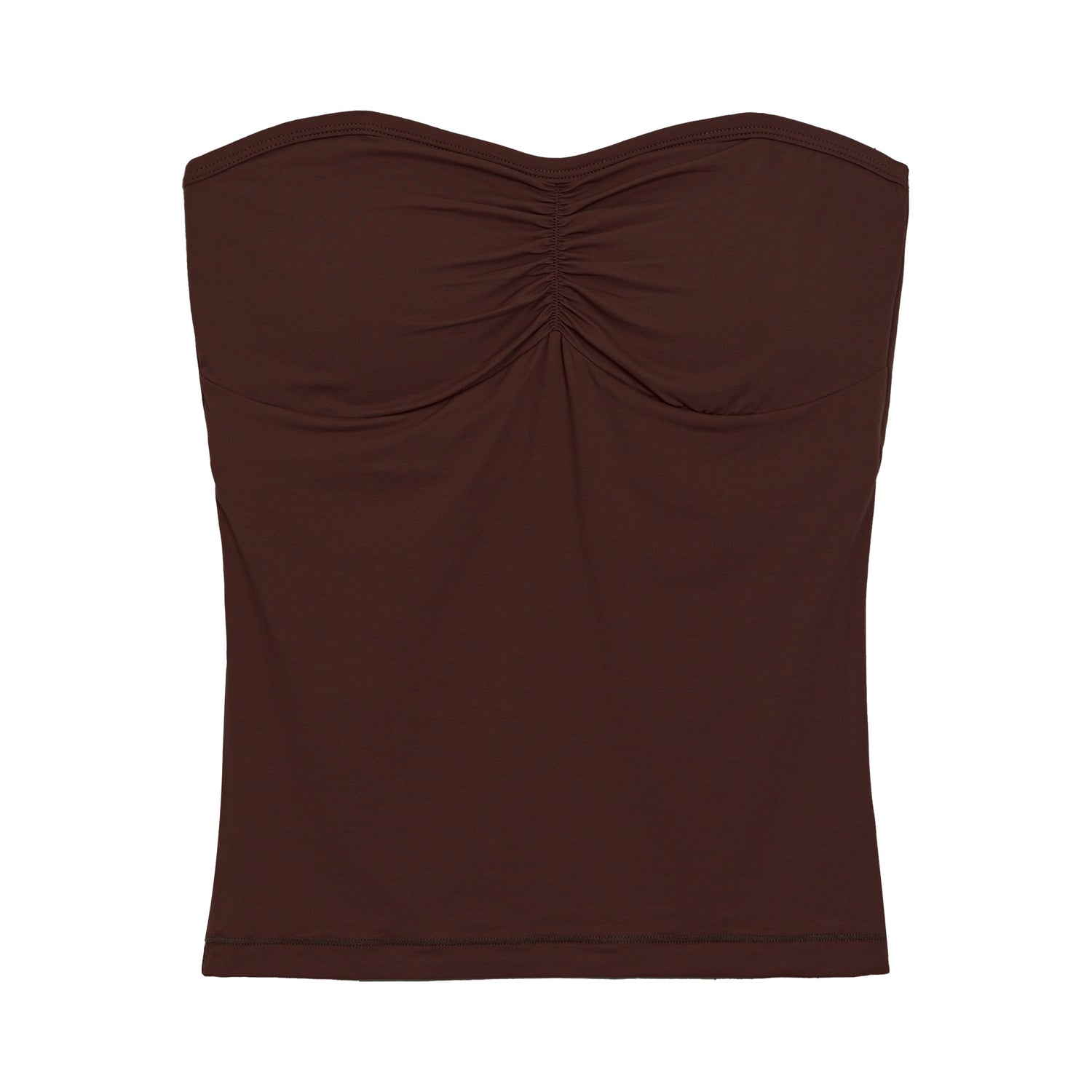 Women's Padded Bandeau Top
