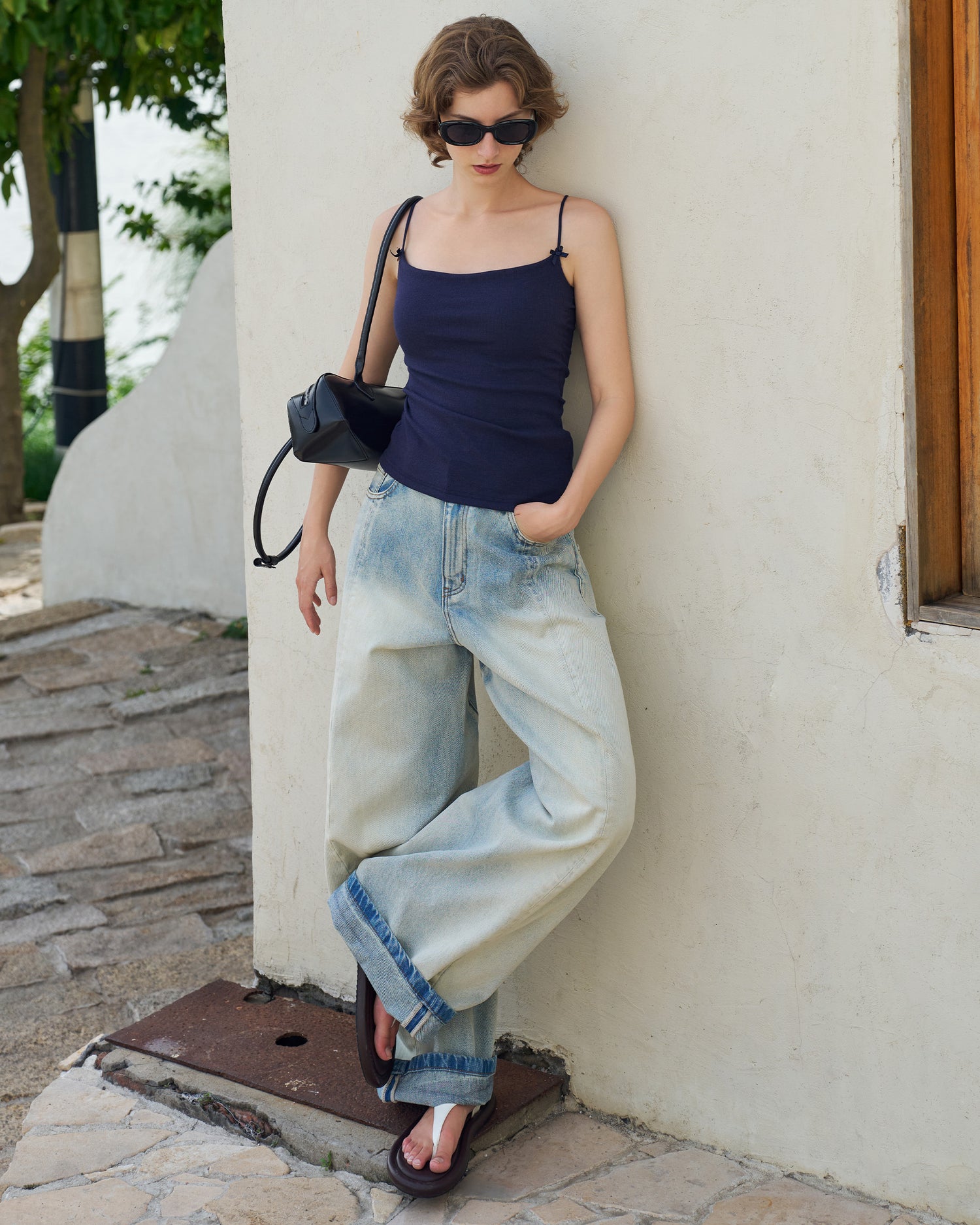 Women’s Bow Tie Camisole