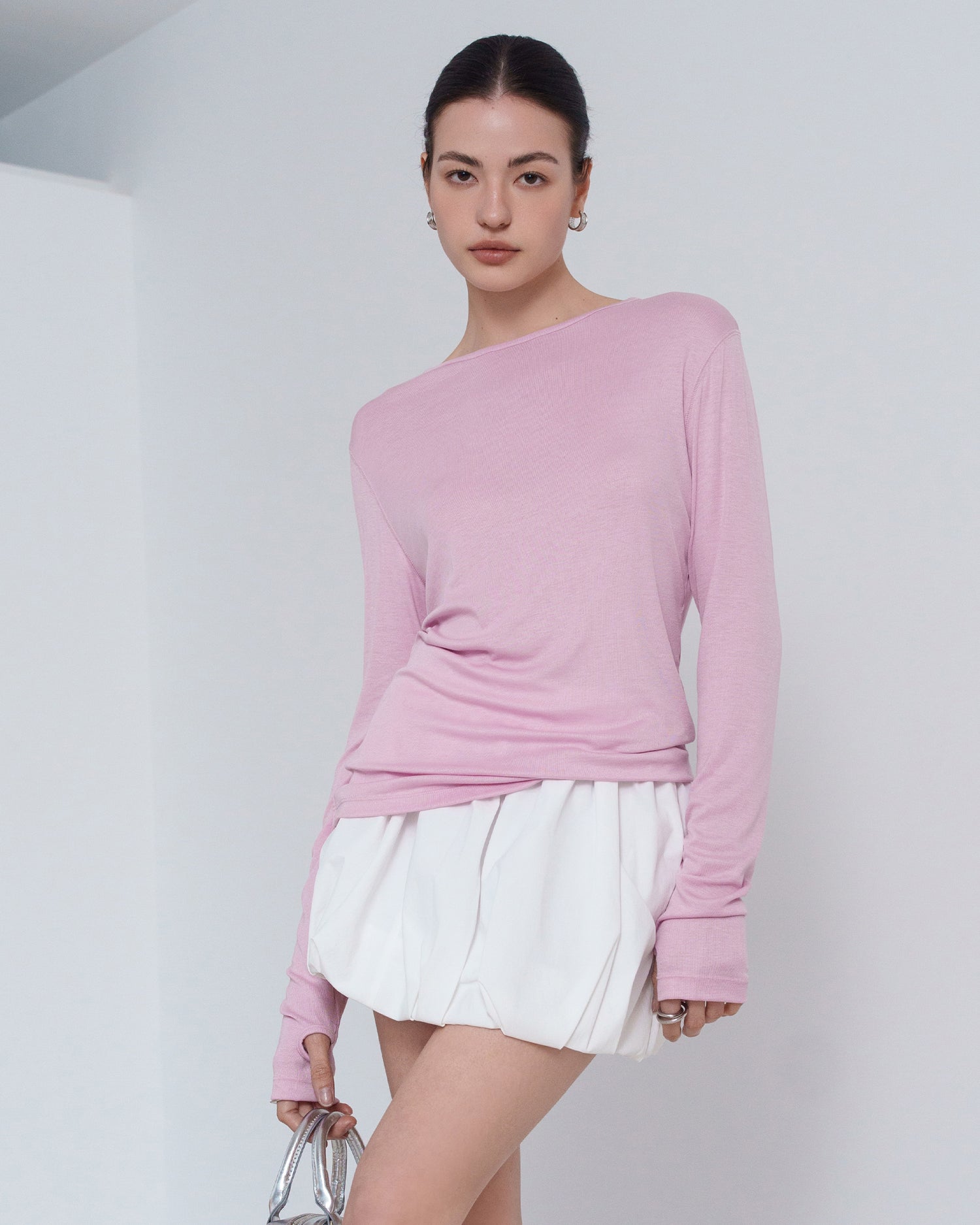 Women's Breathable Long Sleeve AC Cover-Up Shirt