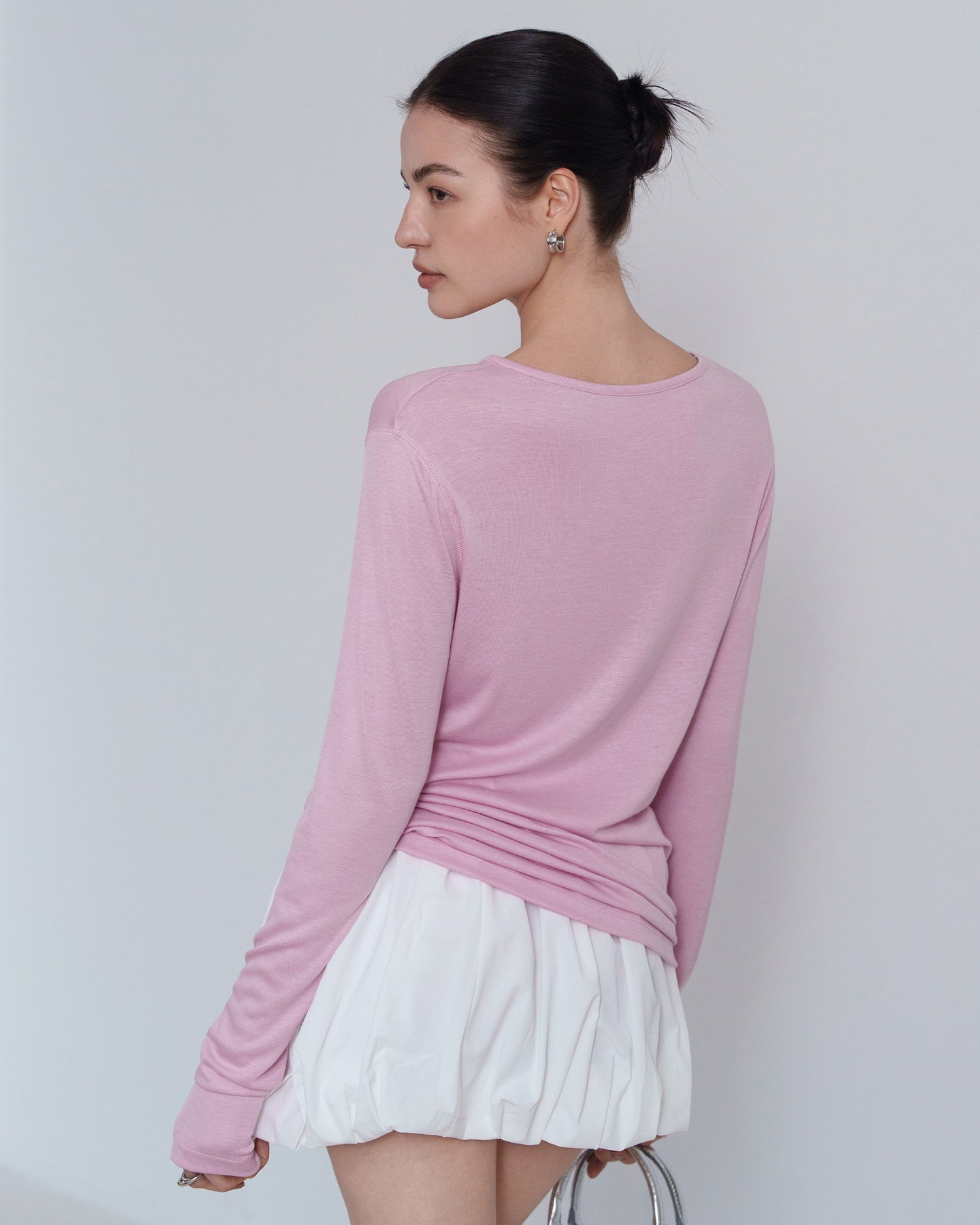 Women's Breathable Long Sleeve AC Cover-Up Shirt