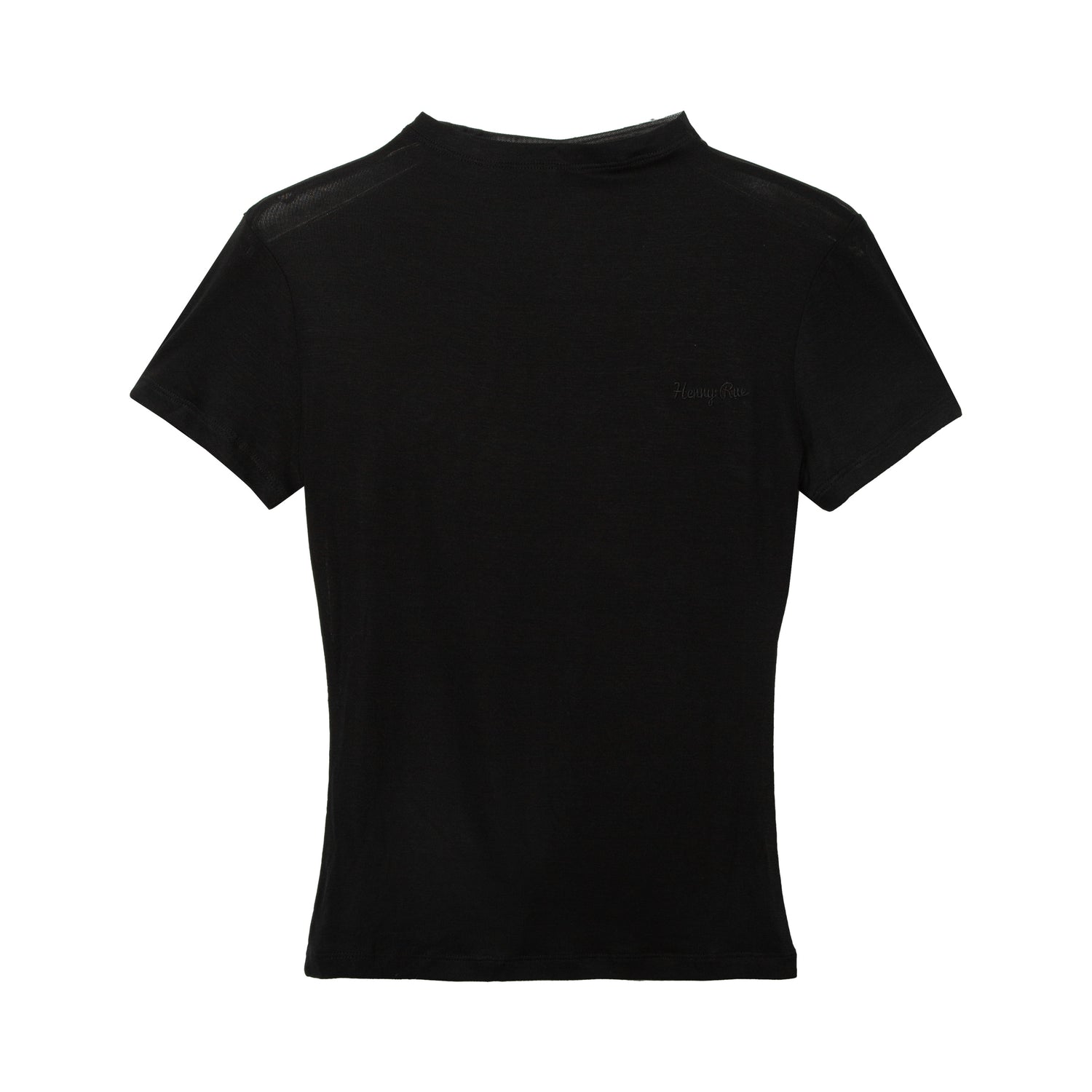 Women’s Mock Neck T-Shirt