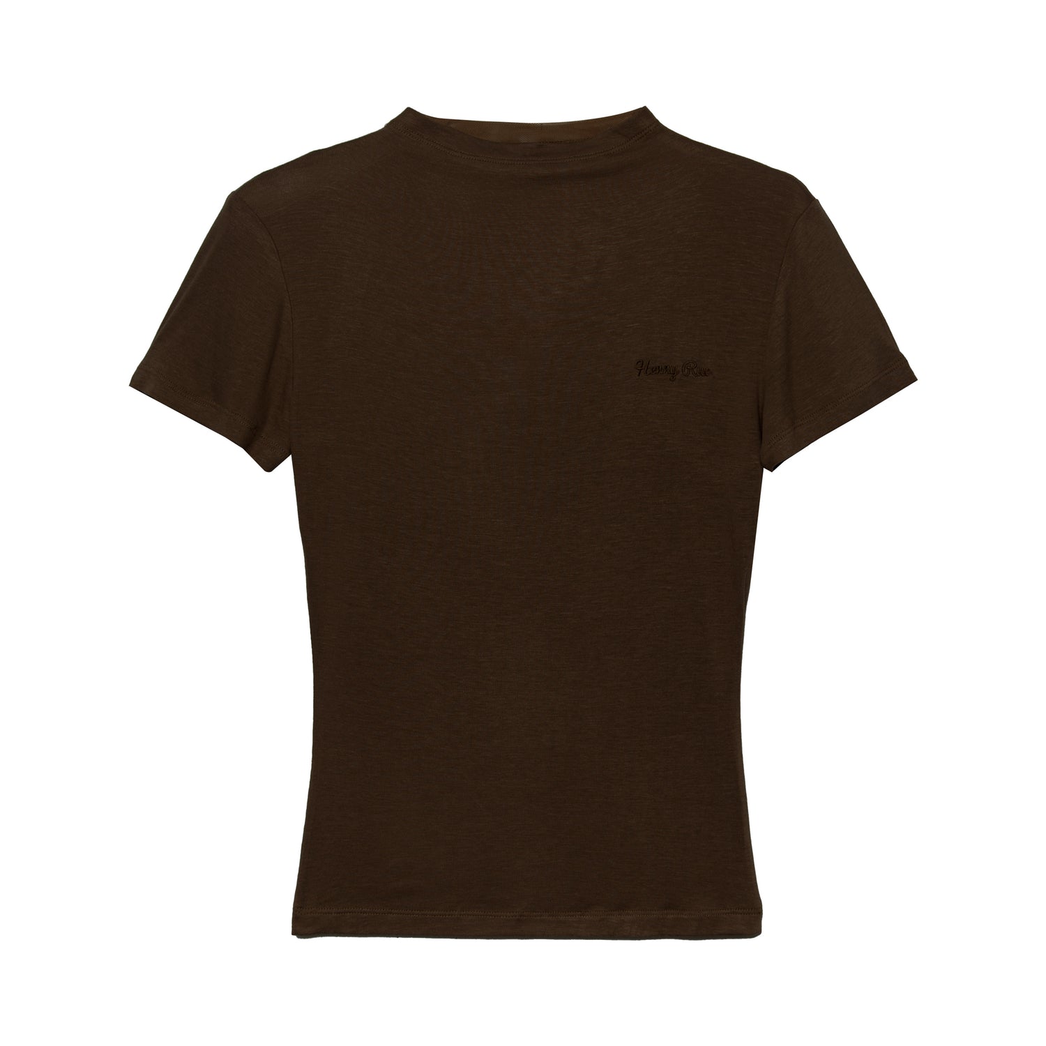Women’s Mock Neck T-Shirt