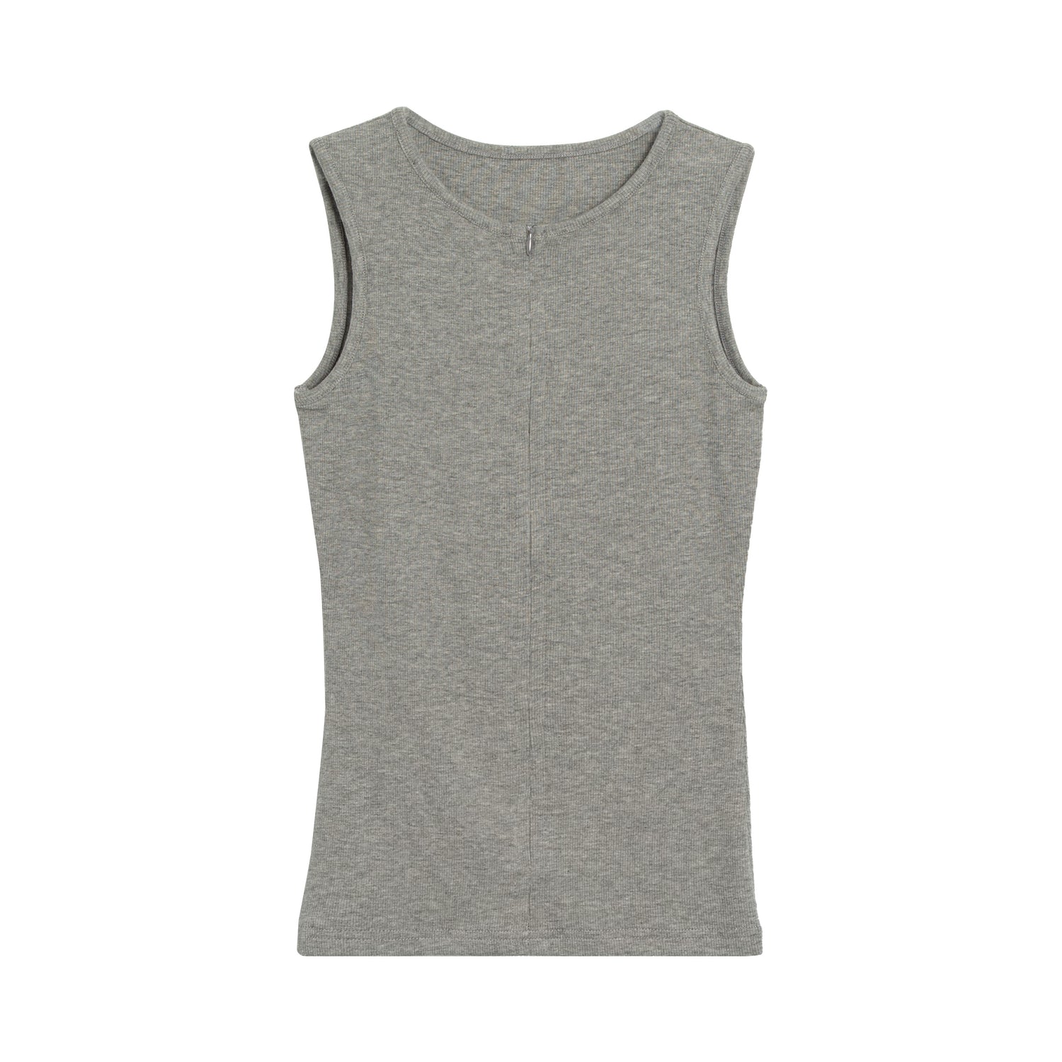 Women’s Zip-Front Tank Top