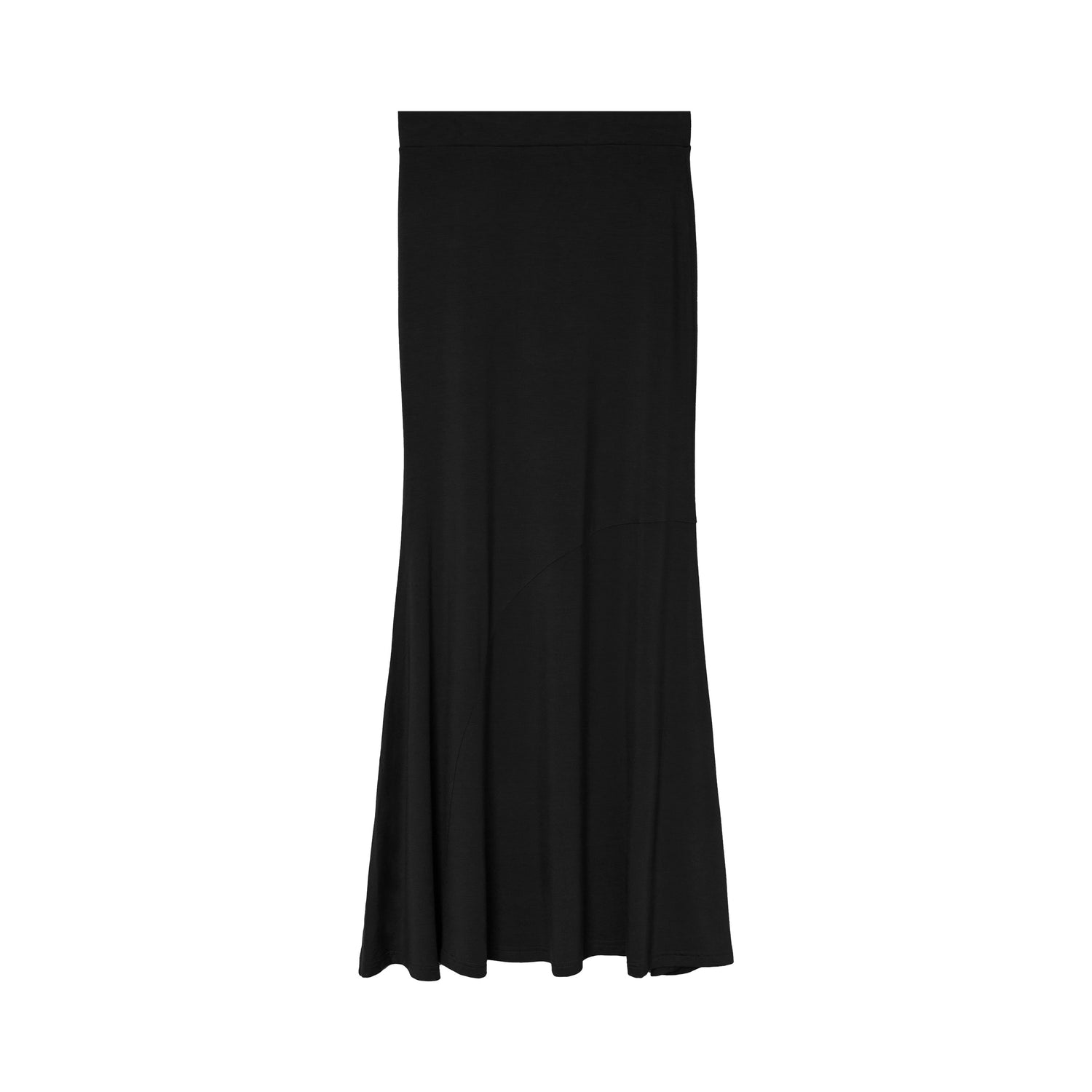 Women's High-Waist Slim Fit Fishtail Skirt