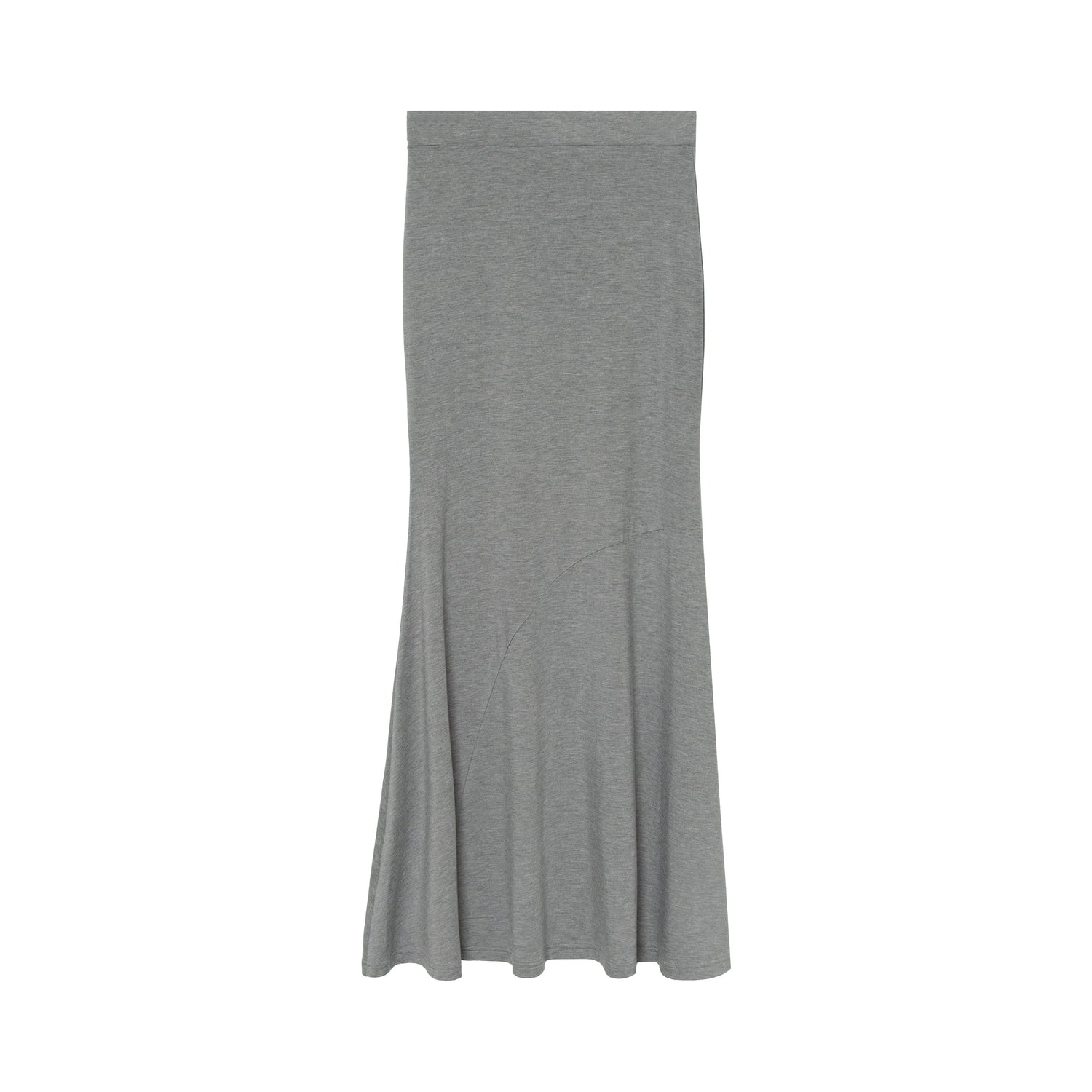 Women's High-Waist Slim Fit Fishtail Skirt