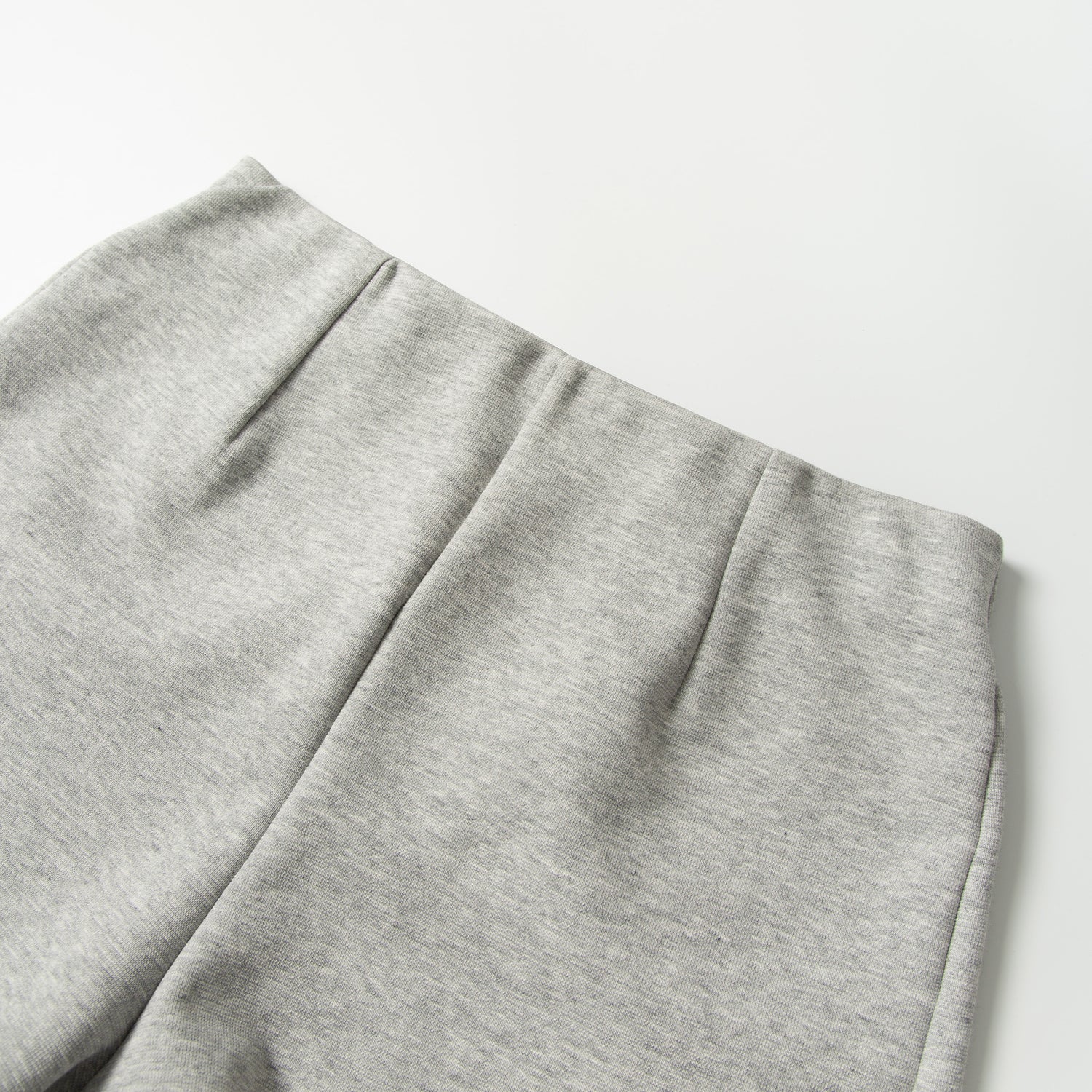 Women's High-Waisted Bodycon Stretch Shorts