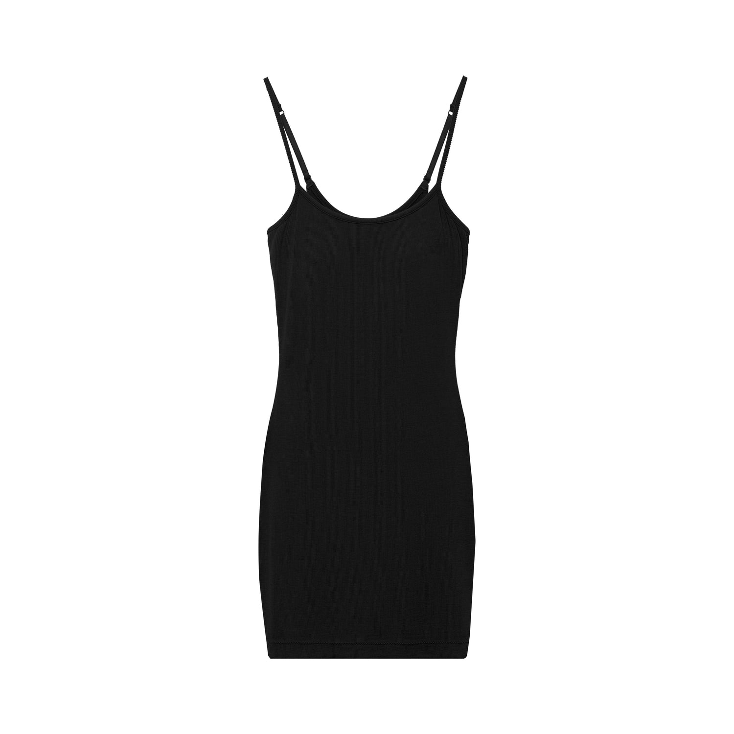 Women's Modal Cami Dress with Built-in Bra Pads