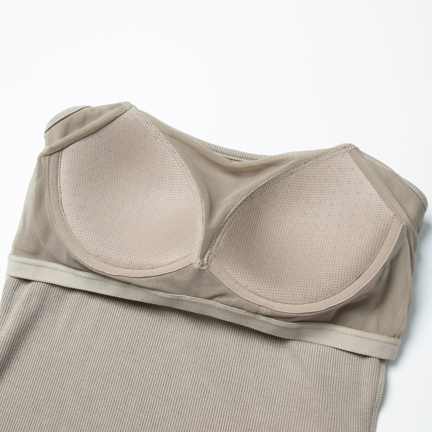 Women's Modal Cami Dress with Built-in Bra Pads