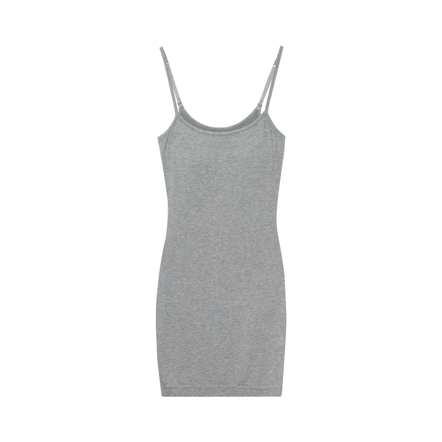 Women's Modal Cami Dress with Built-in Bra Pads