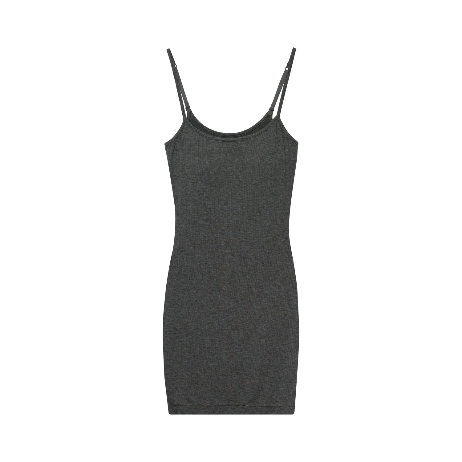 Women's Modal Cami Dress with Built-in Bra Pads