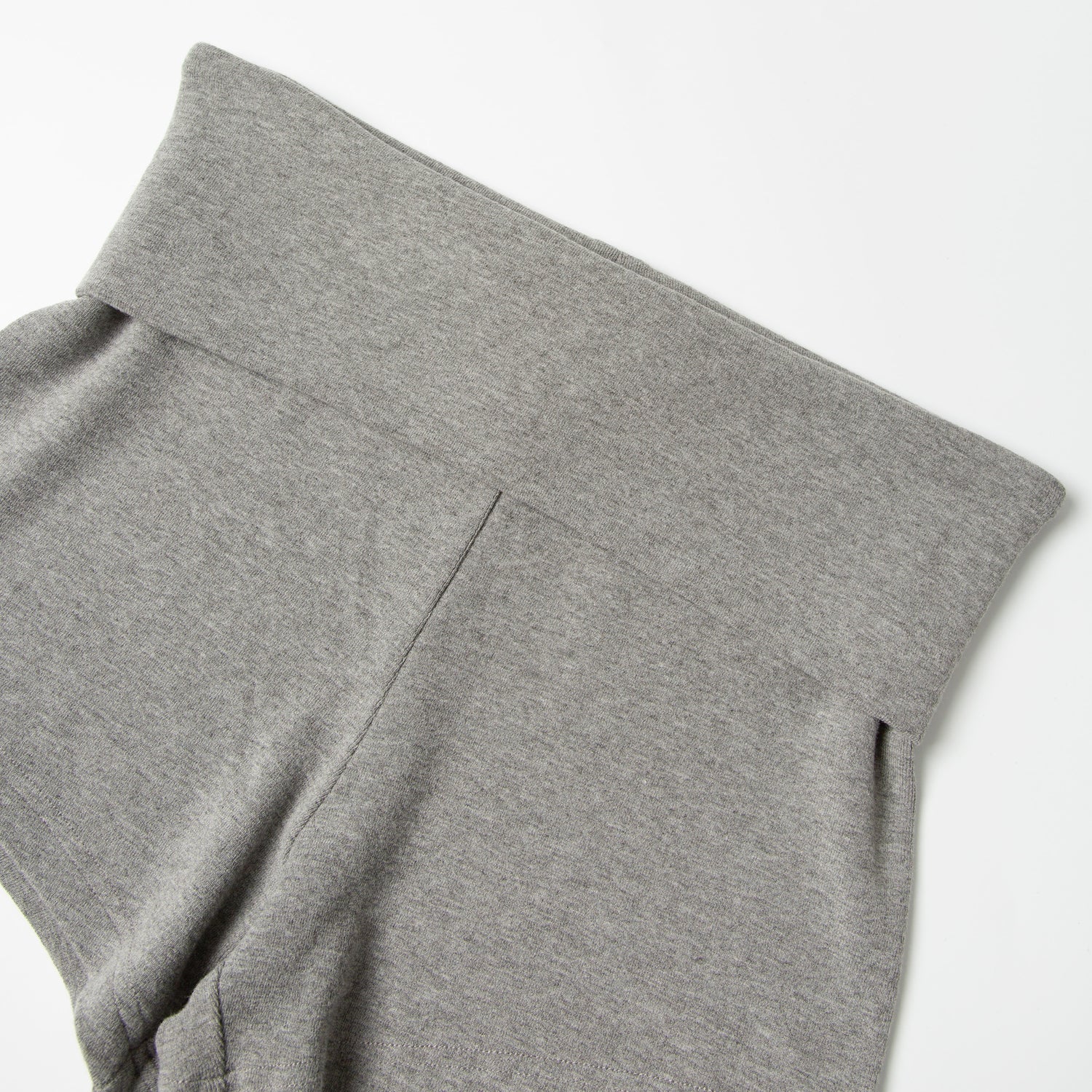 Women's Fold-Over Knit Shorts