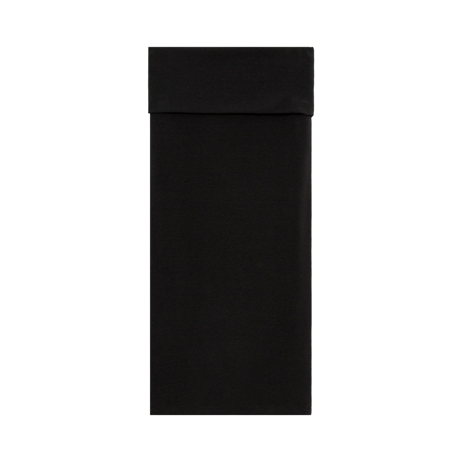 Women's Fold-Over High Waist Skirt