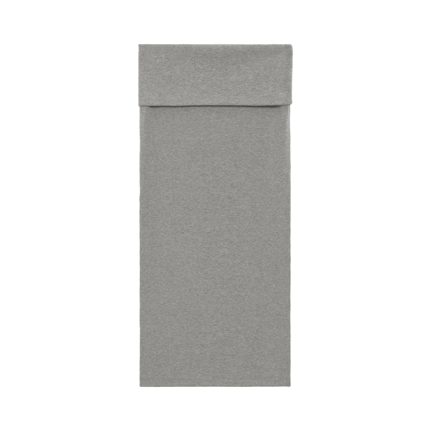 Women's Fold-Over High Waist Skirt