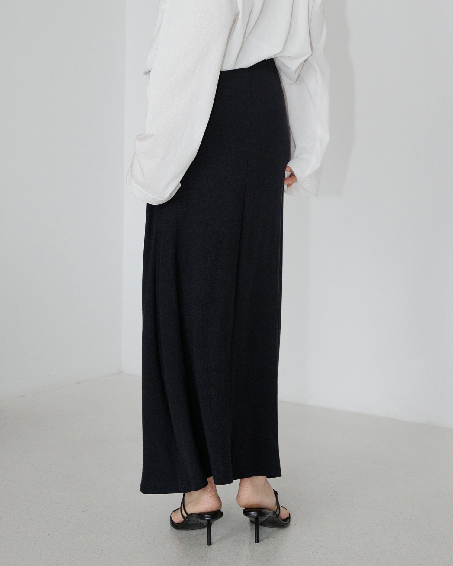 Women's Modal Midi Skirt