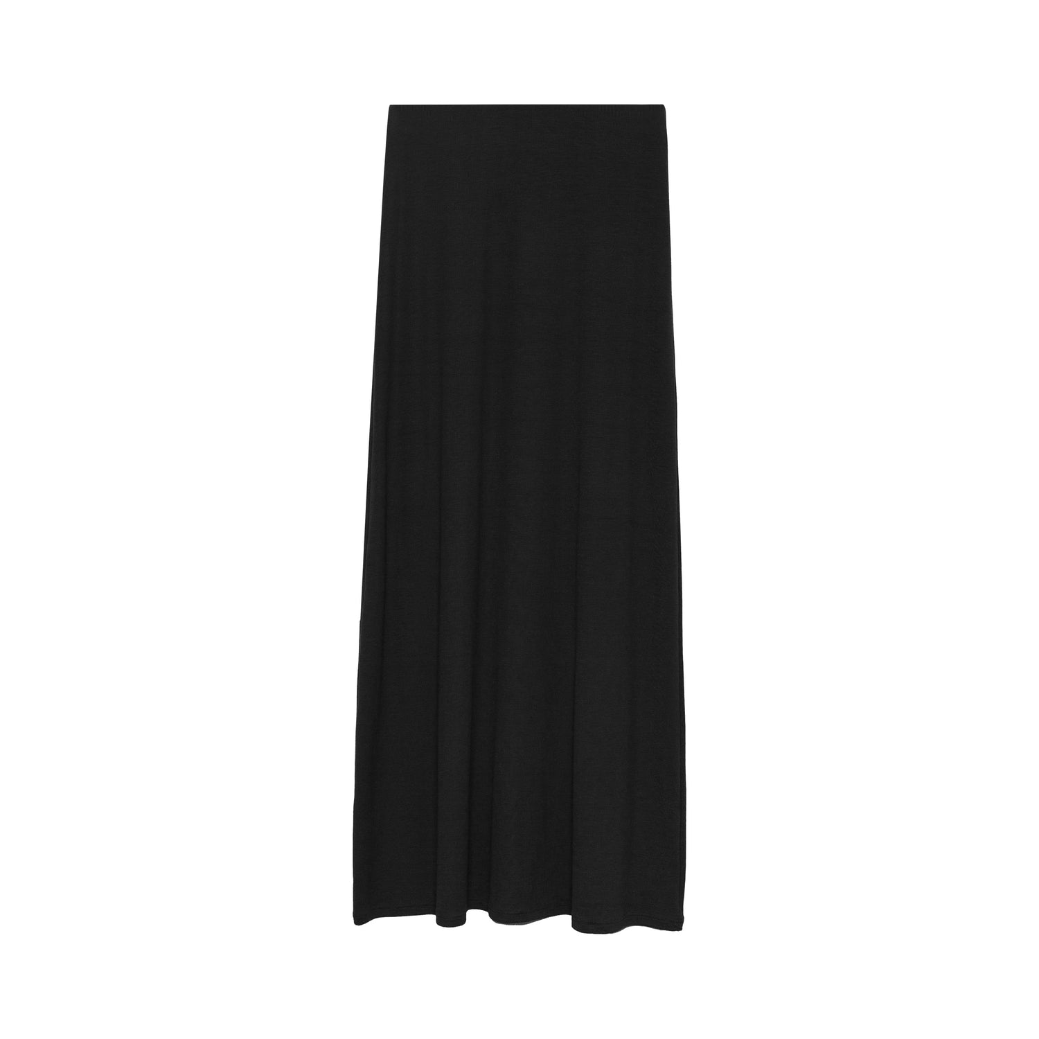 Women's Modal Midi Skirt