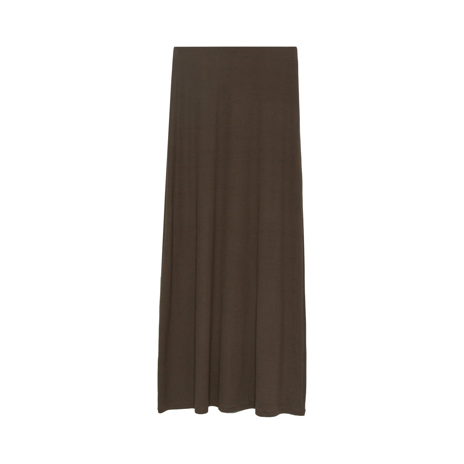 Women's Modal Midi Skirt