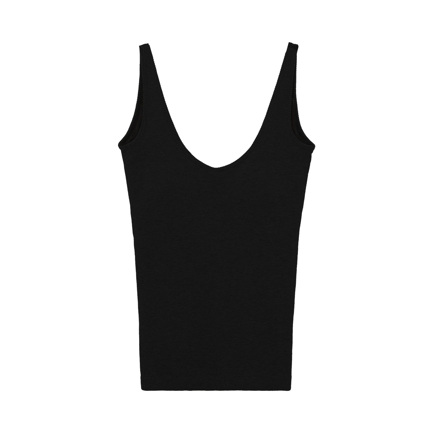 Women's Crew Neck Tank Top