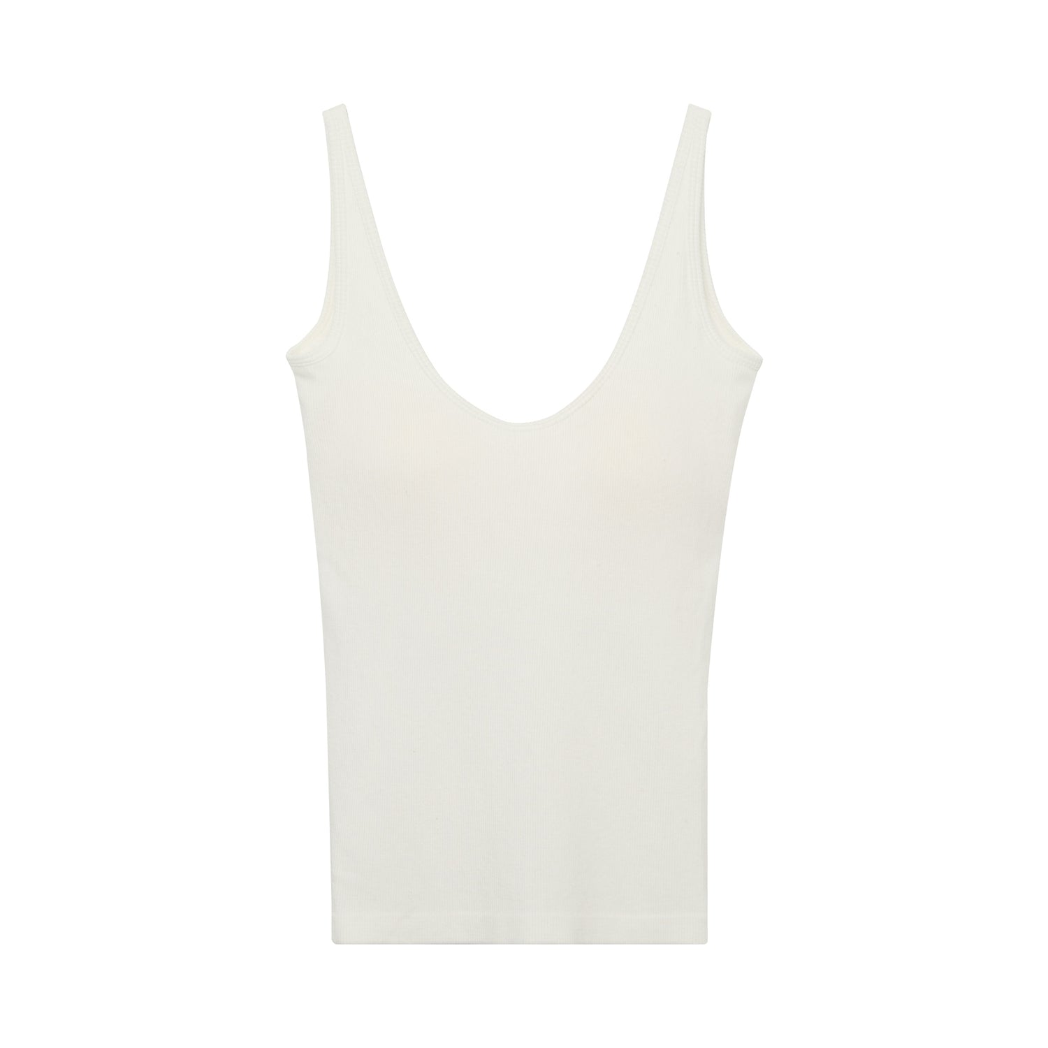 Women's Crew Neck Tank Top