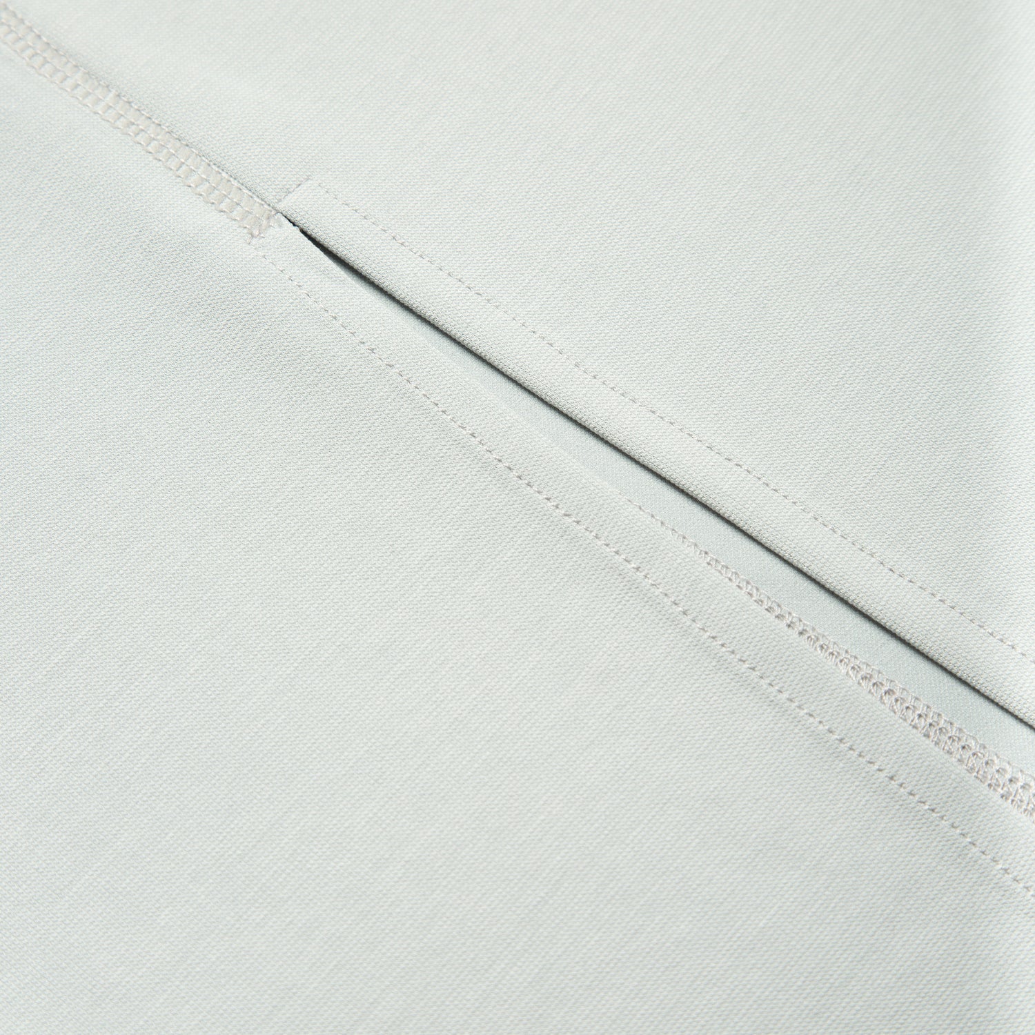 Modal High-Waisted Slim Fit Slit Midi Skirt