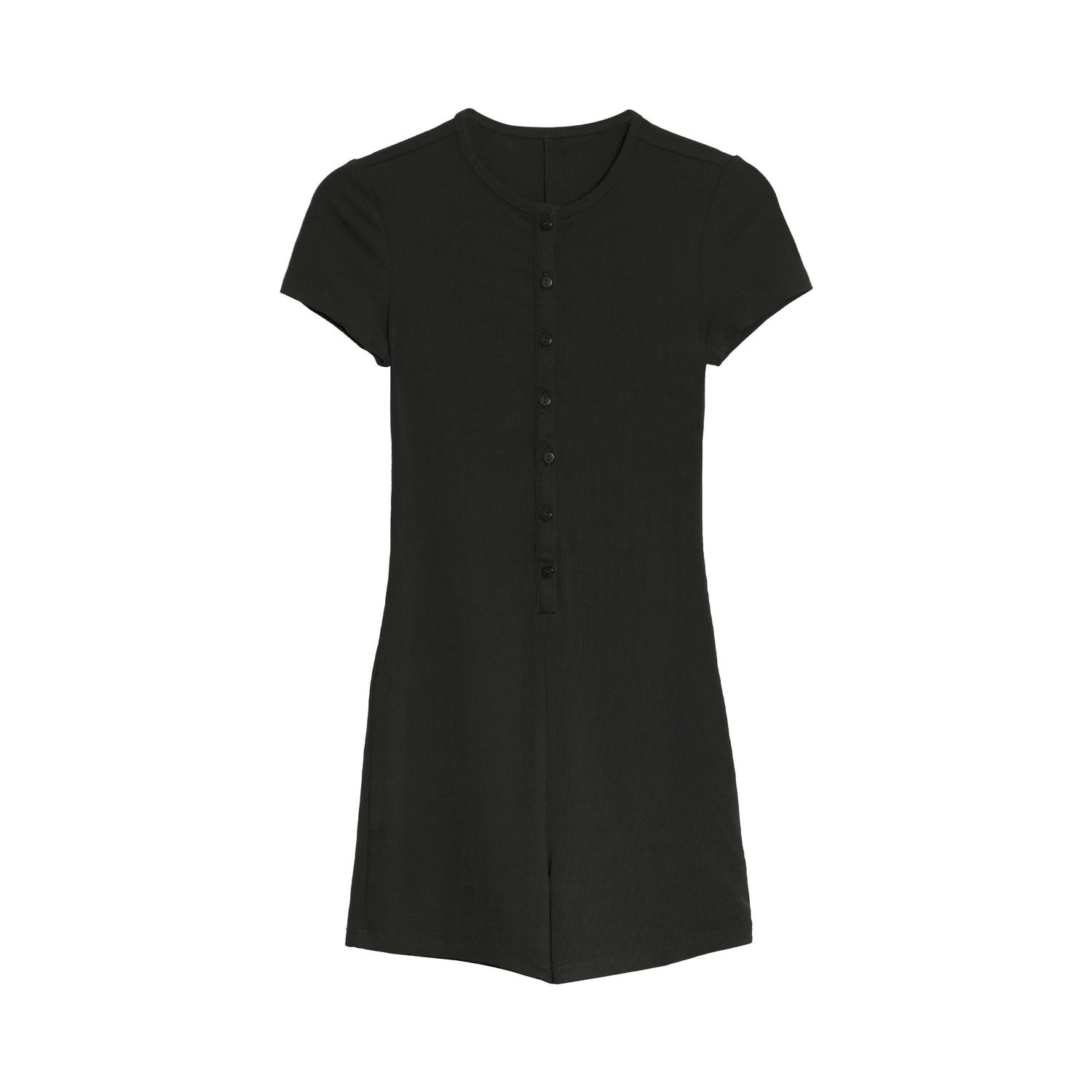 Women's Short Sleeve Jumpsuit