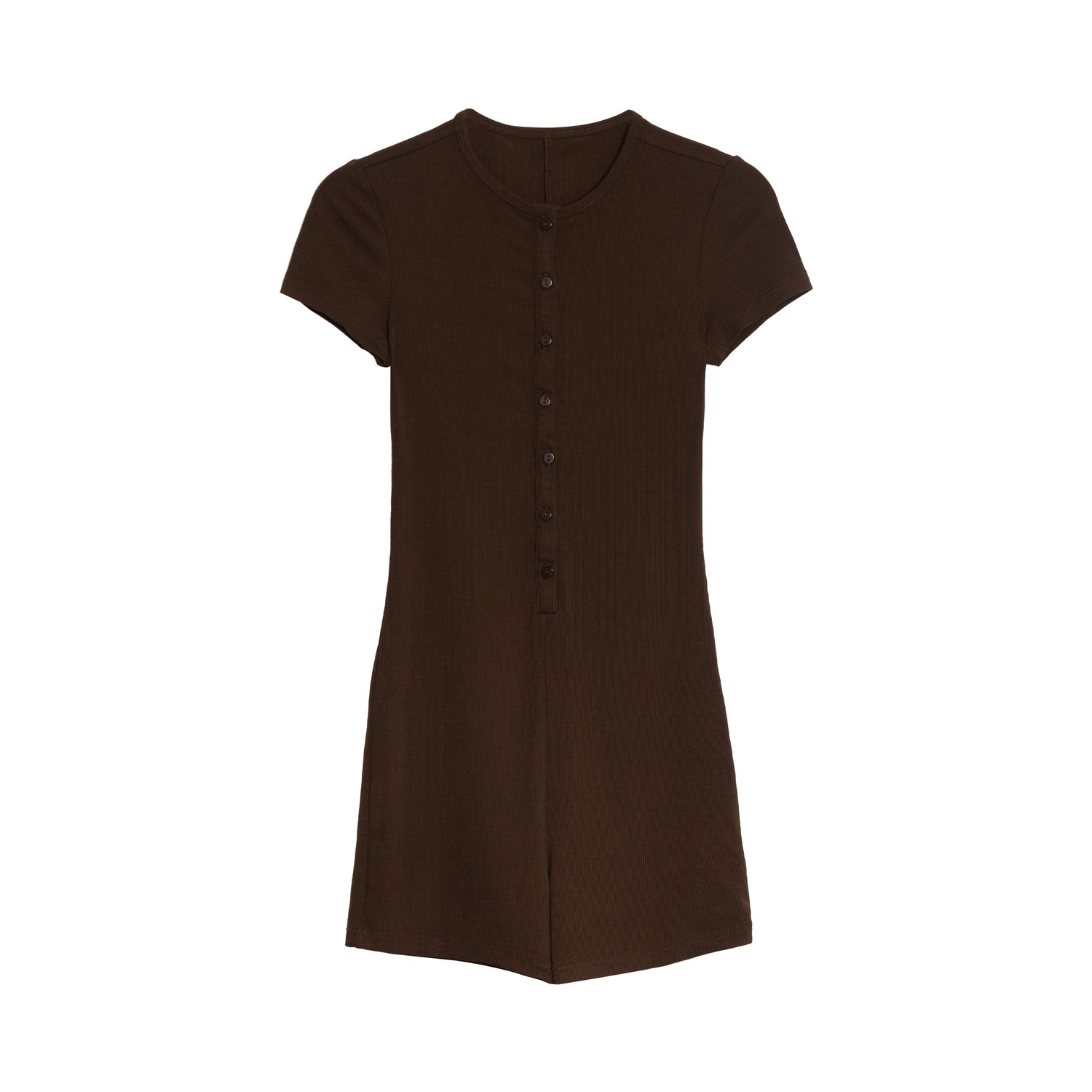 Women's Short Sleeve Jumpsuit