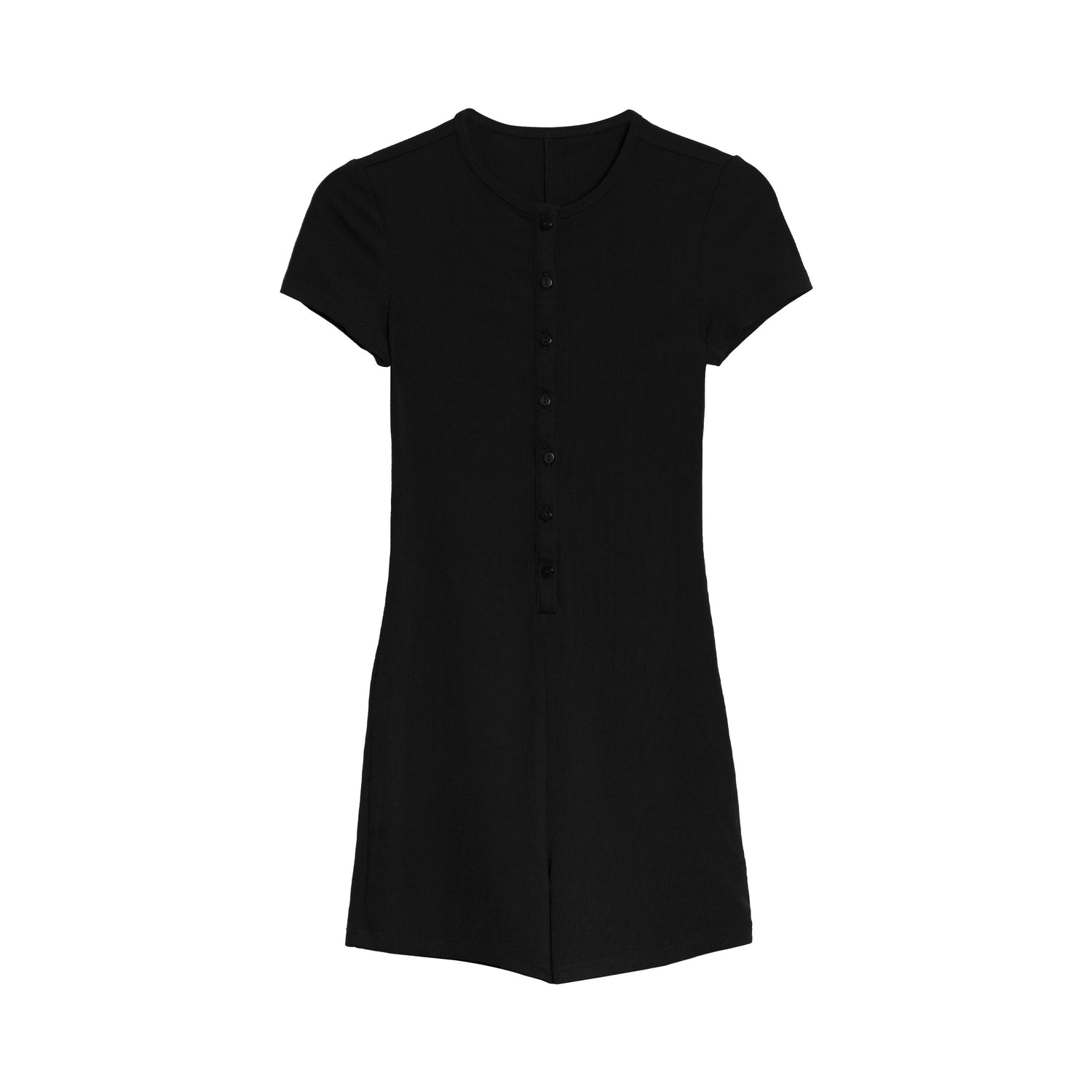 Women's Short Sleeve Jumpsuit