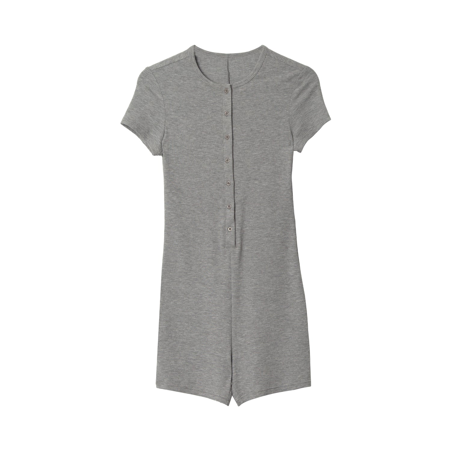 Women's Short Sleeve Jumpsuit