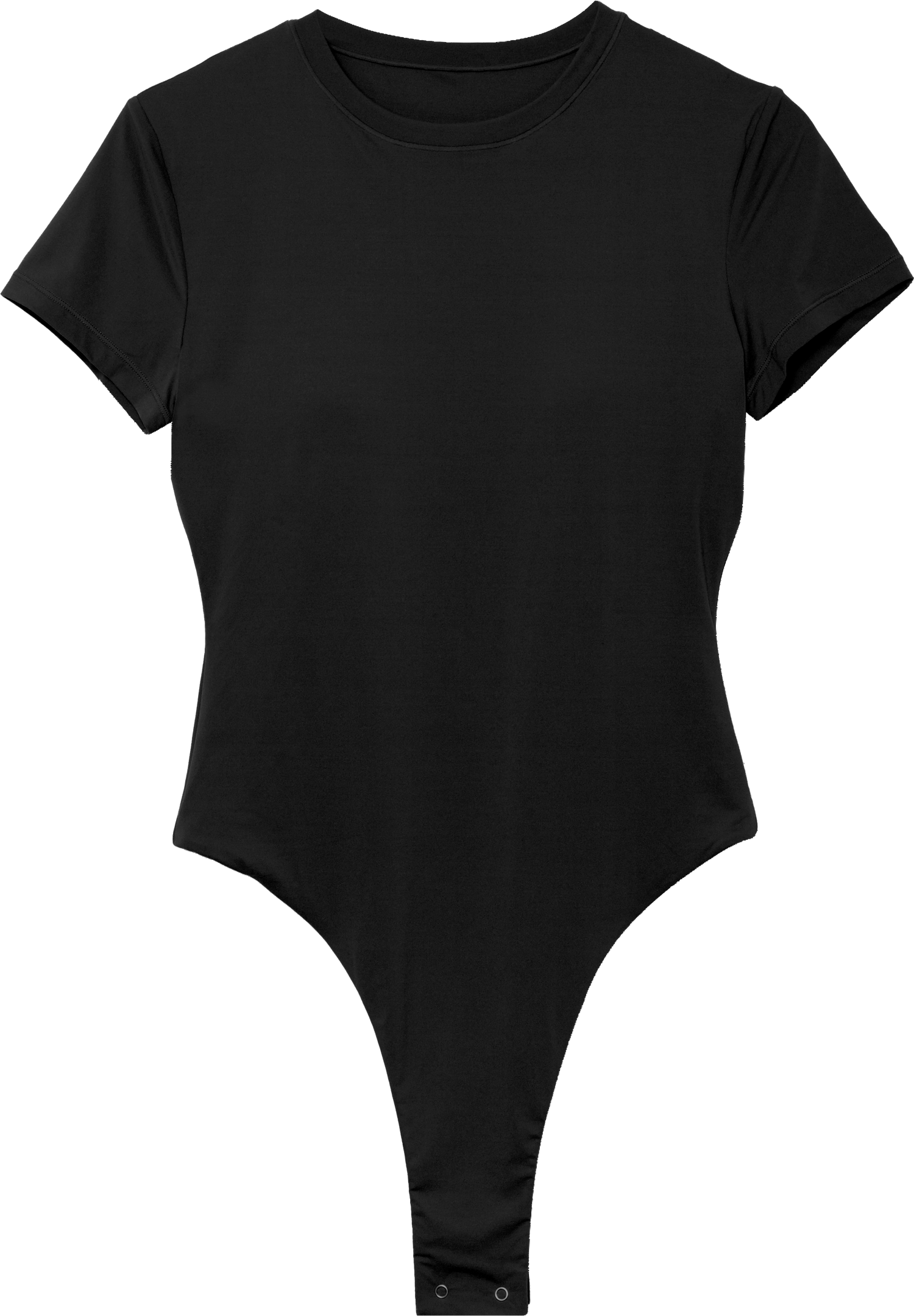 Short Sleeve Shaping Bodysuit