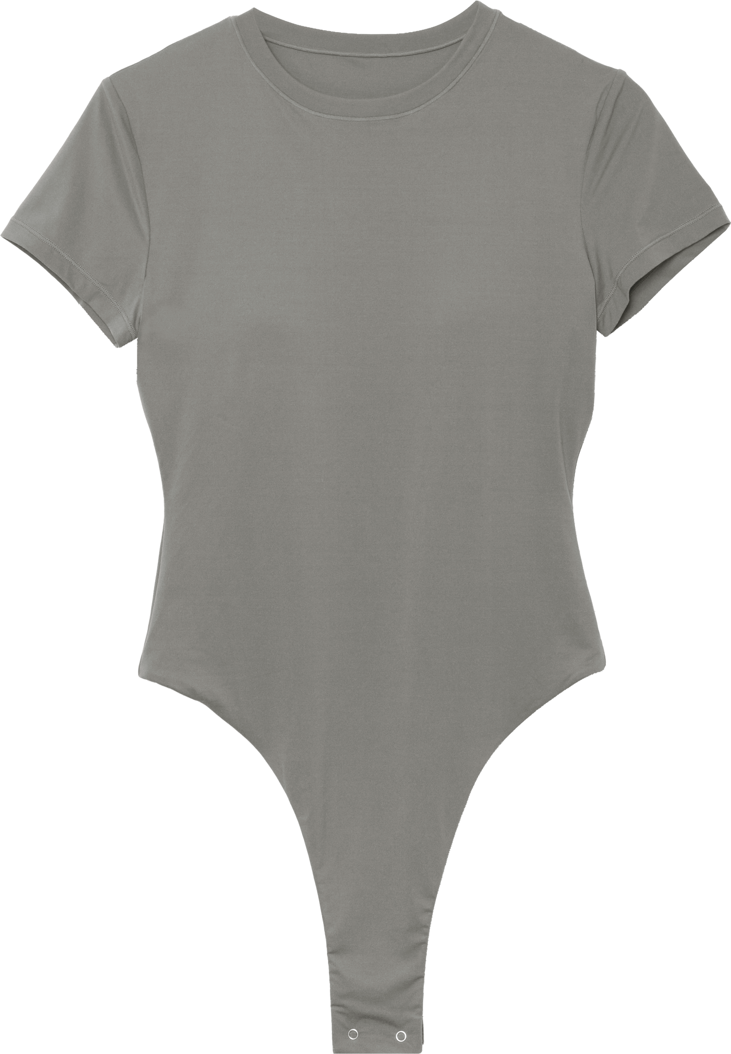 Short Sleeve Shaping Bodysuit