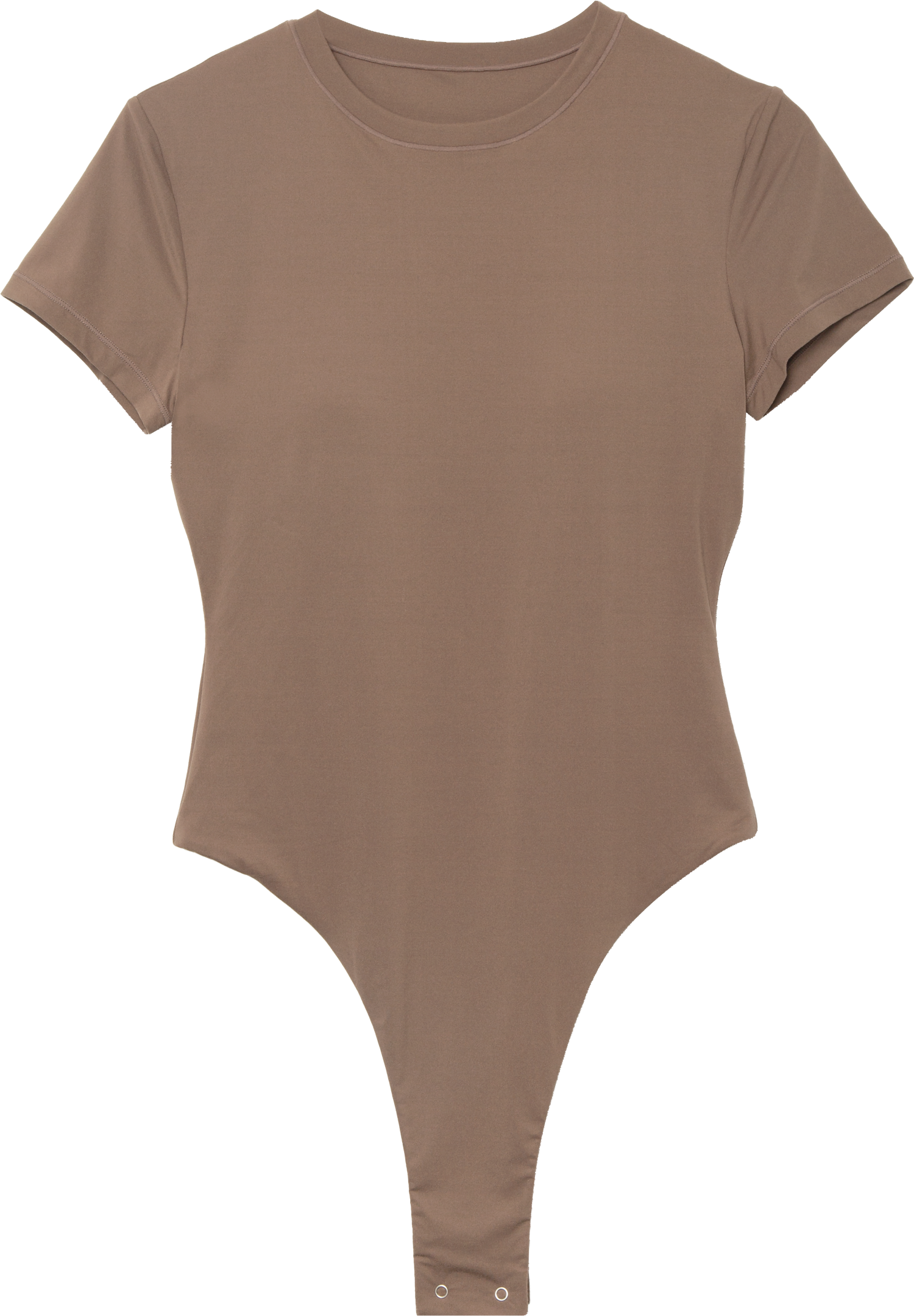 Short Sleeve Shaping Bodysuit