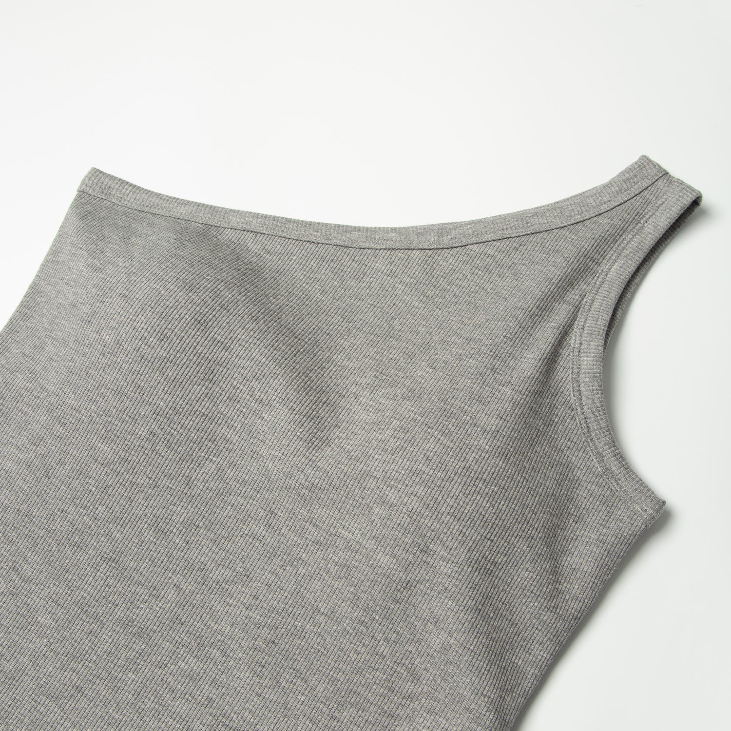 Women's Asymmetrical One-Shoulder Padded Tank Top