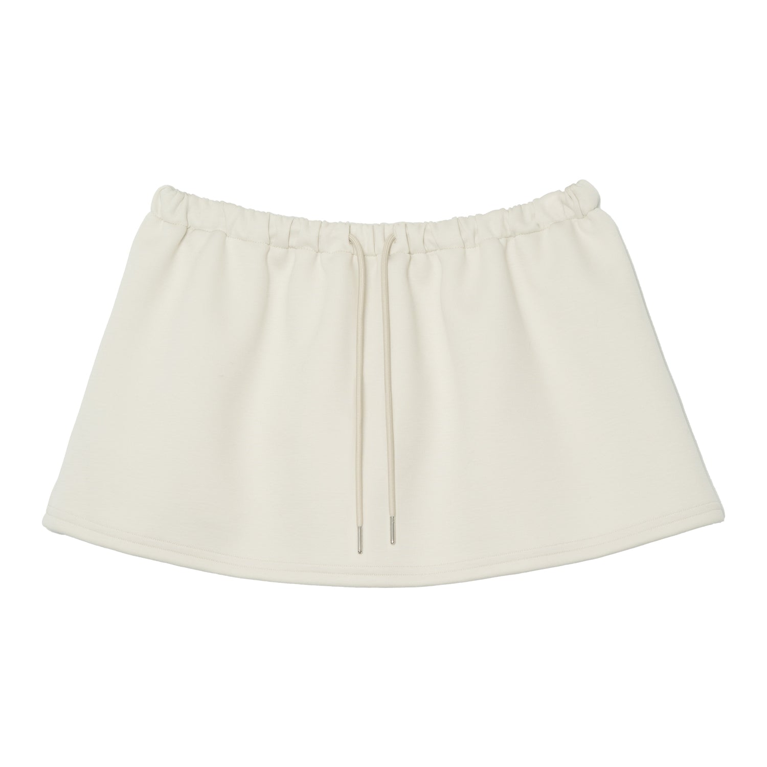 Women's Elastic High-Waisted Active Skirt