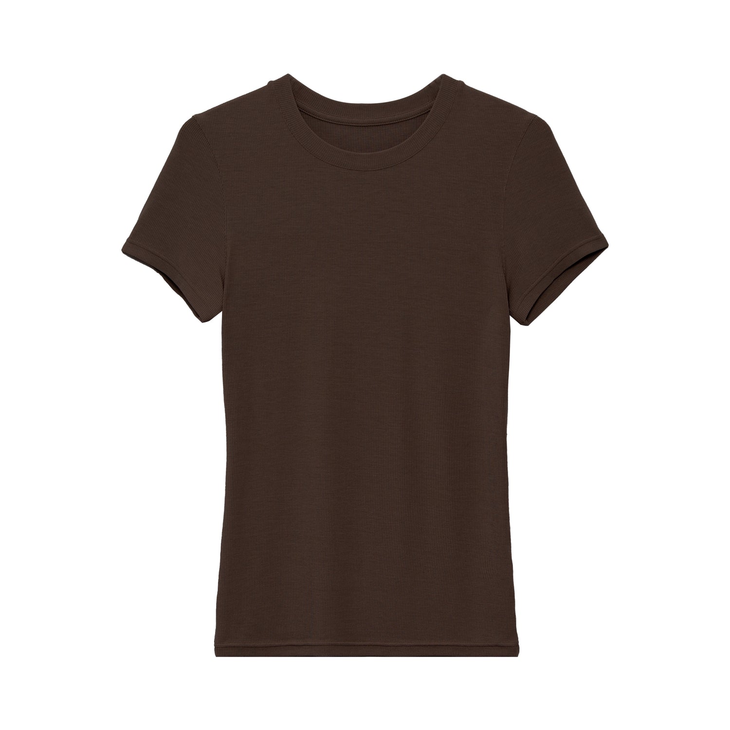 Women's Regular Fit Crew Neck T-Shirt