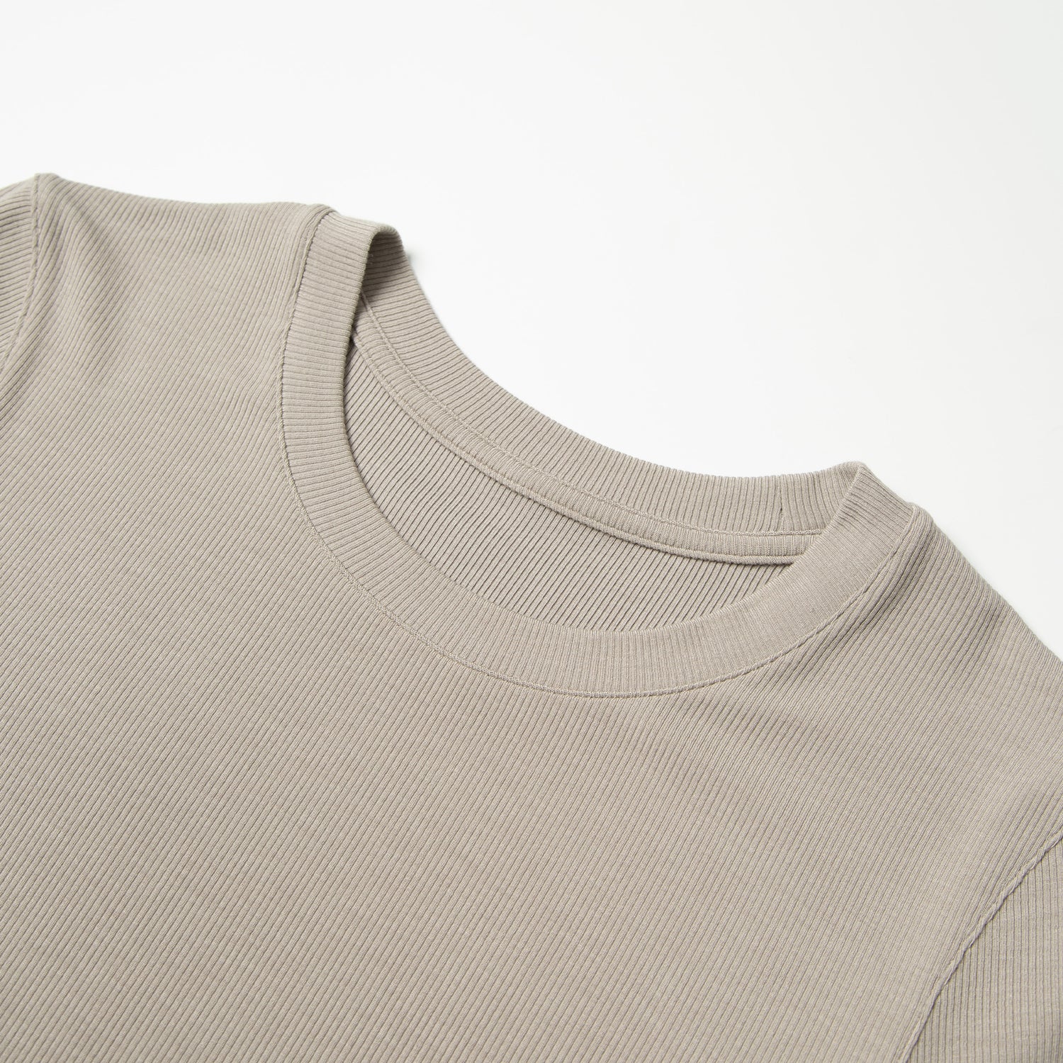 Women's Regular Fit Crew Neck T-Shirt