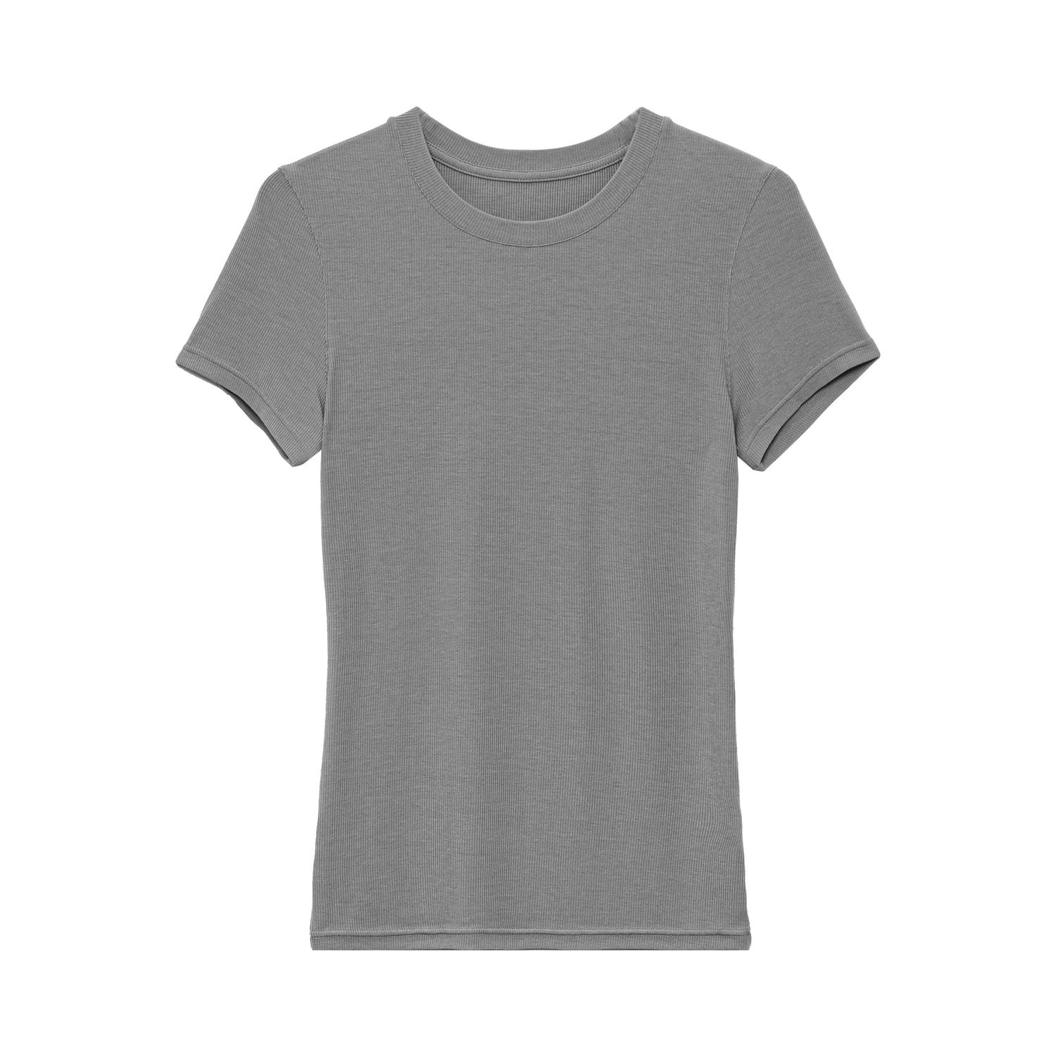 Women's Regular Fit Crew Neck T-Shirt