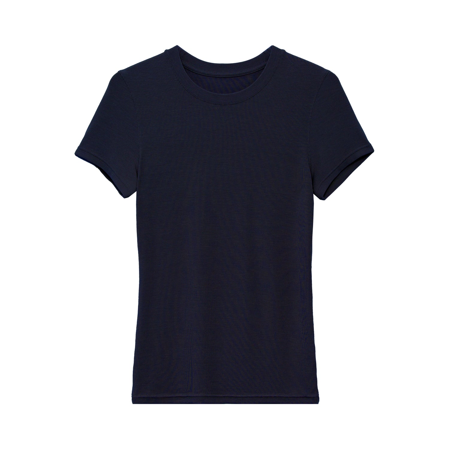 Women's Regular Fit Crew Neck T-Shirt