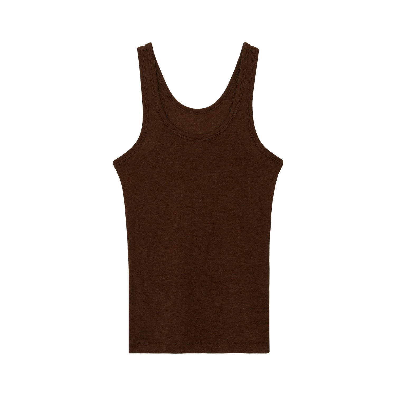 Women’s Lightweight Sheep Wool Tank Tops