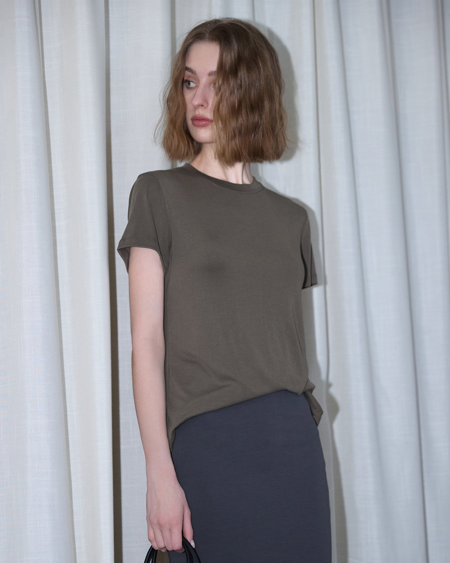 Women's Modal Basic Tee