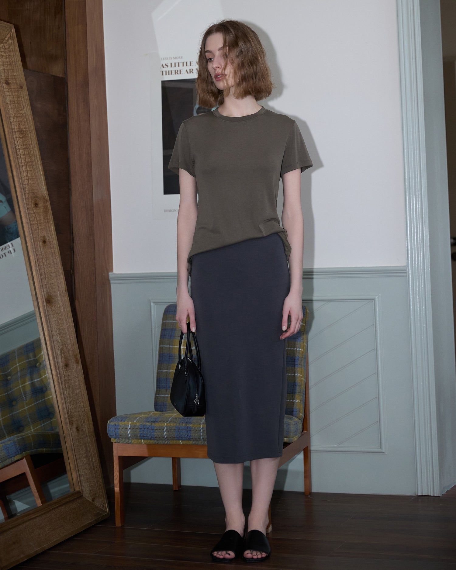 Women's Modal Basic Tee