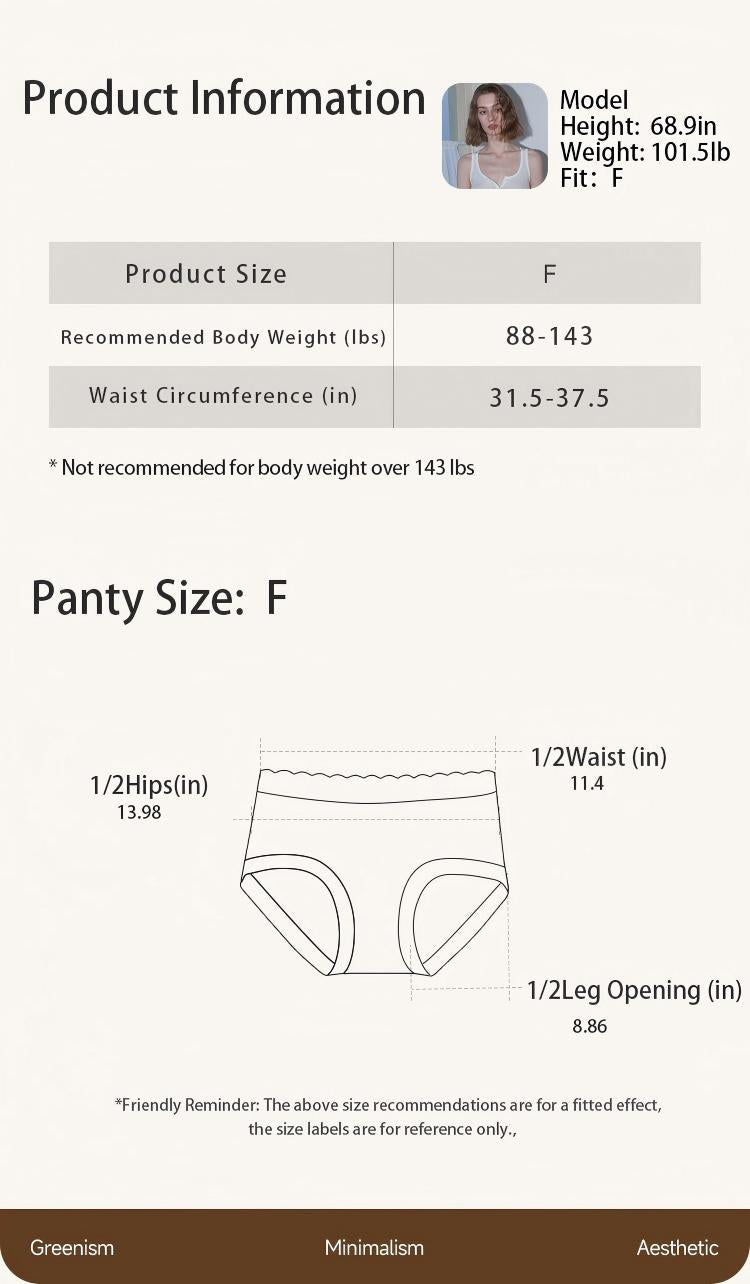 Women's Low-Rise Panties