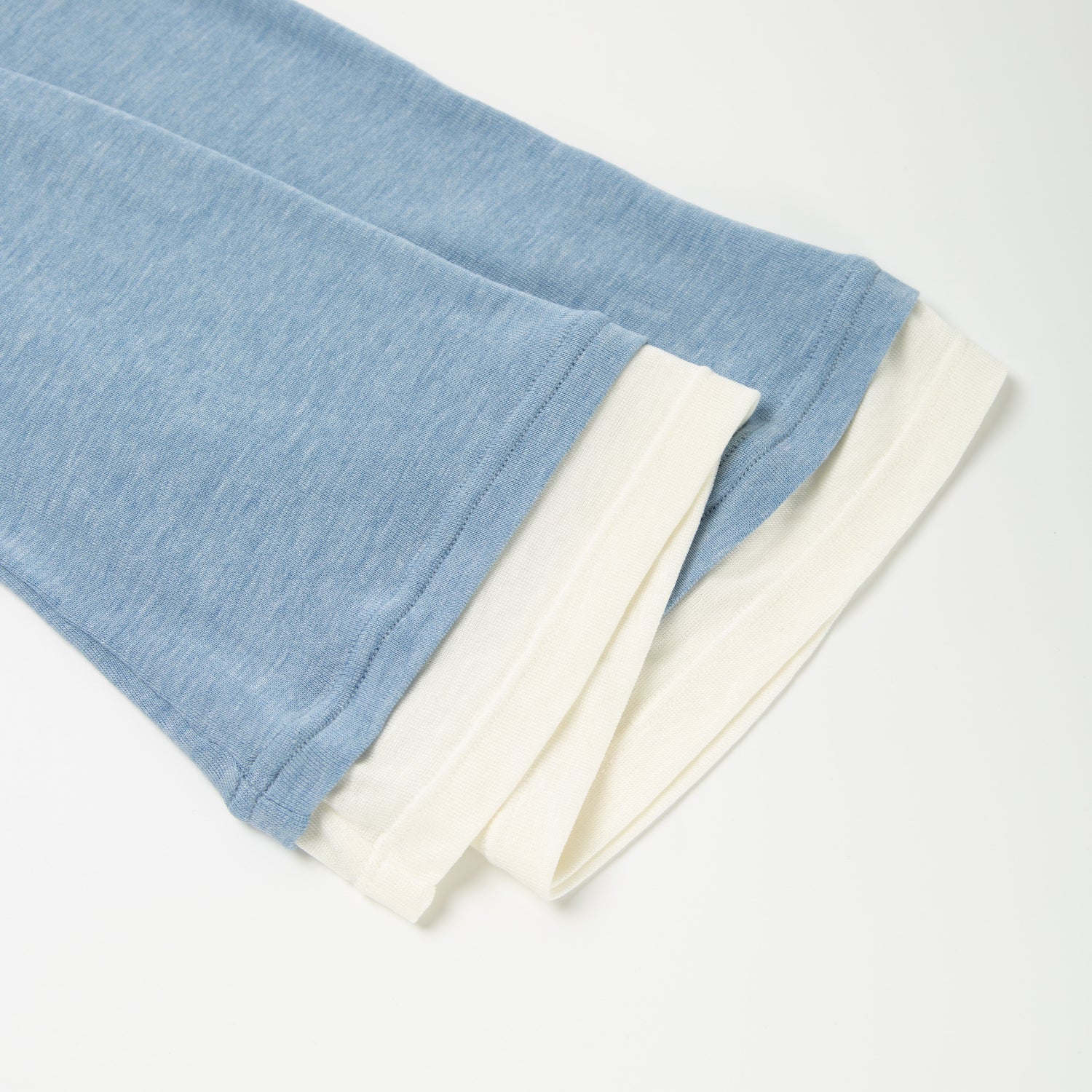 Women's Color-Block Layered T-Shirt