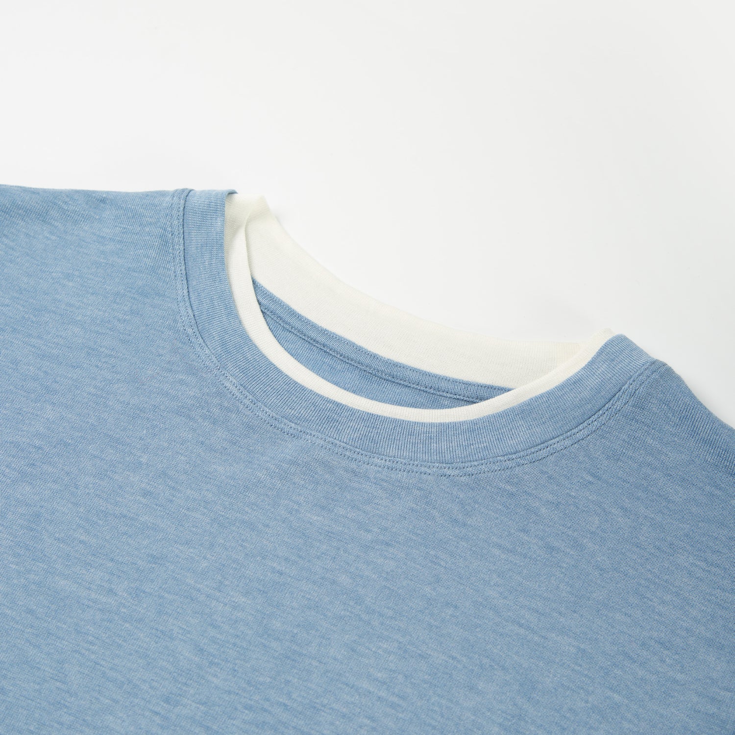 Women's Color-Block Layered T-Shirt