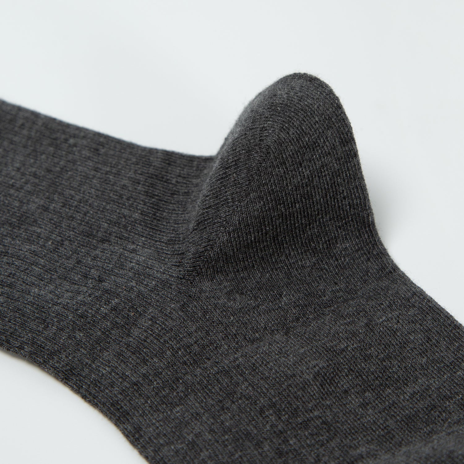 Women’s Mid-Calf Colorblock Double-Rib Sports Socks