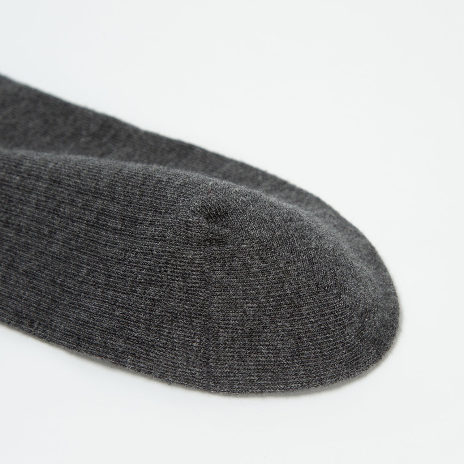 Women’s Mid-Calf Colorblock Double-Rib Sports Socks