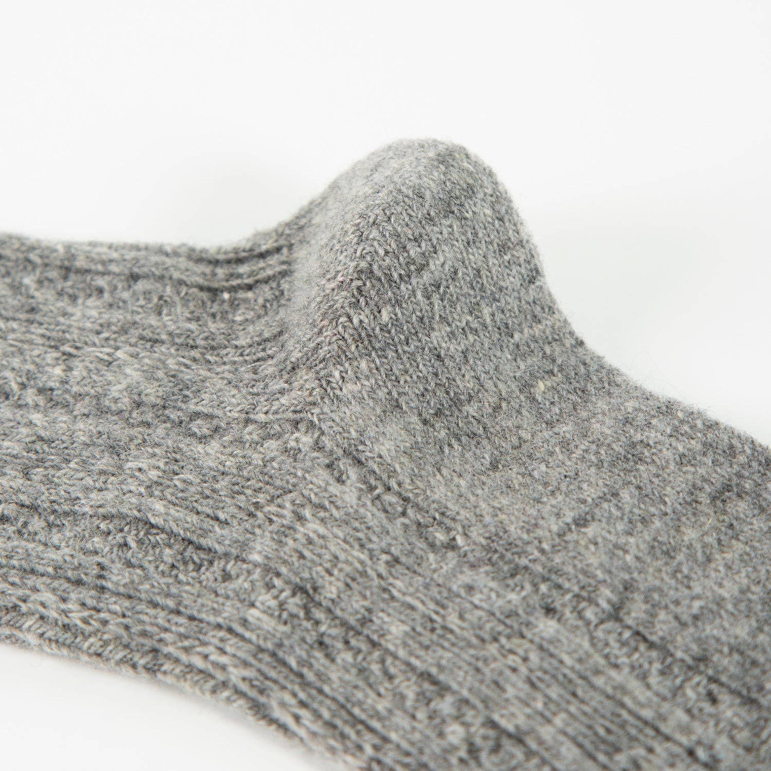 Women’s Wool Openwork Over-the-Knee Socks