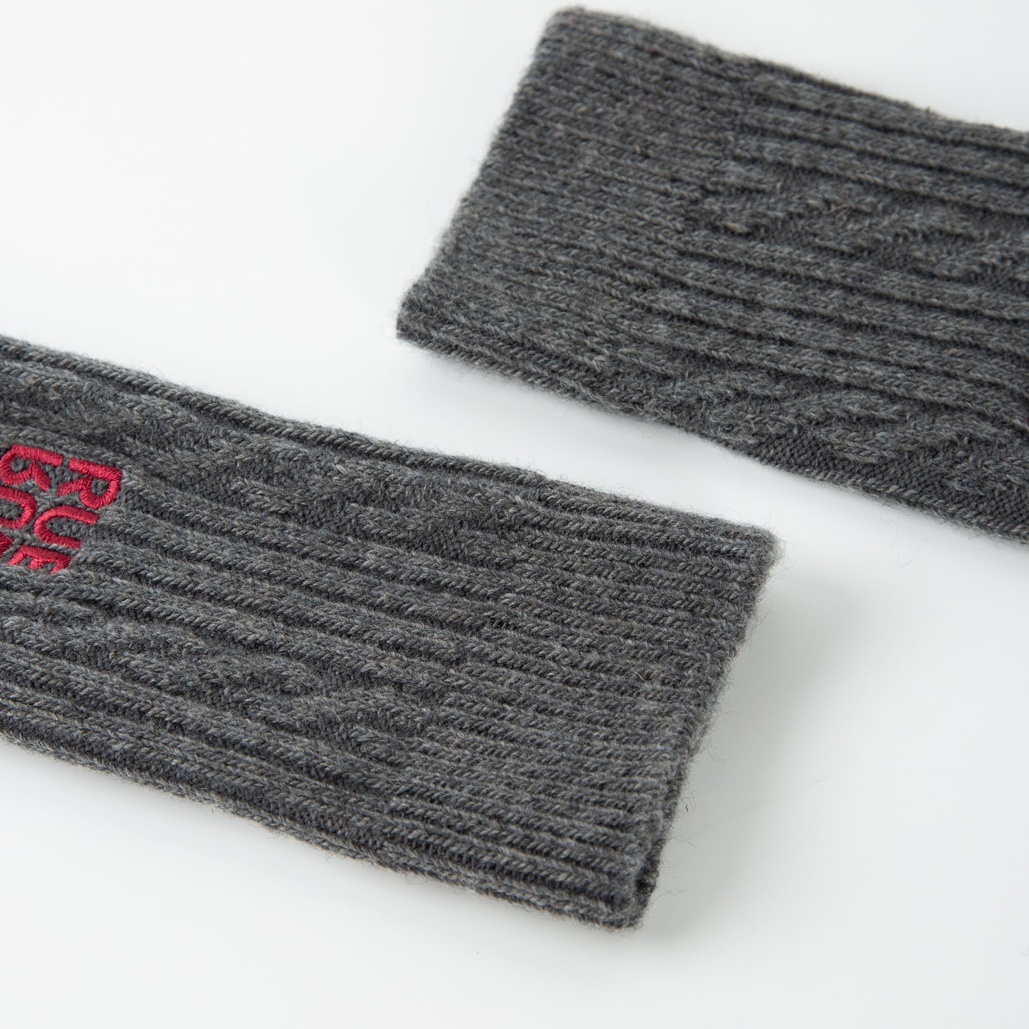 Women’s Color-Block Over-the-Knee Socks with Dual Ribbed Cuffs