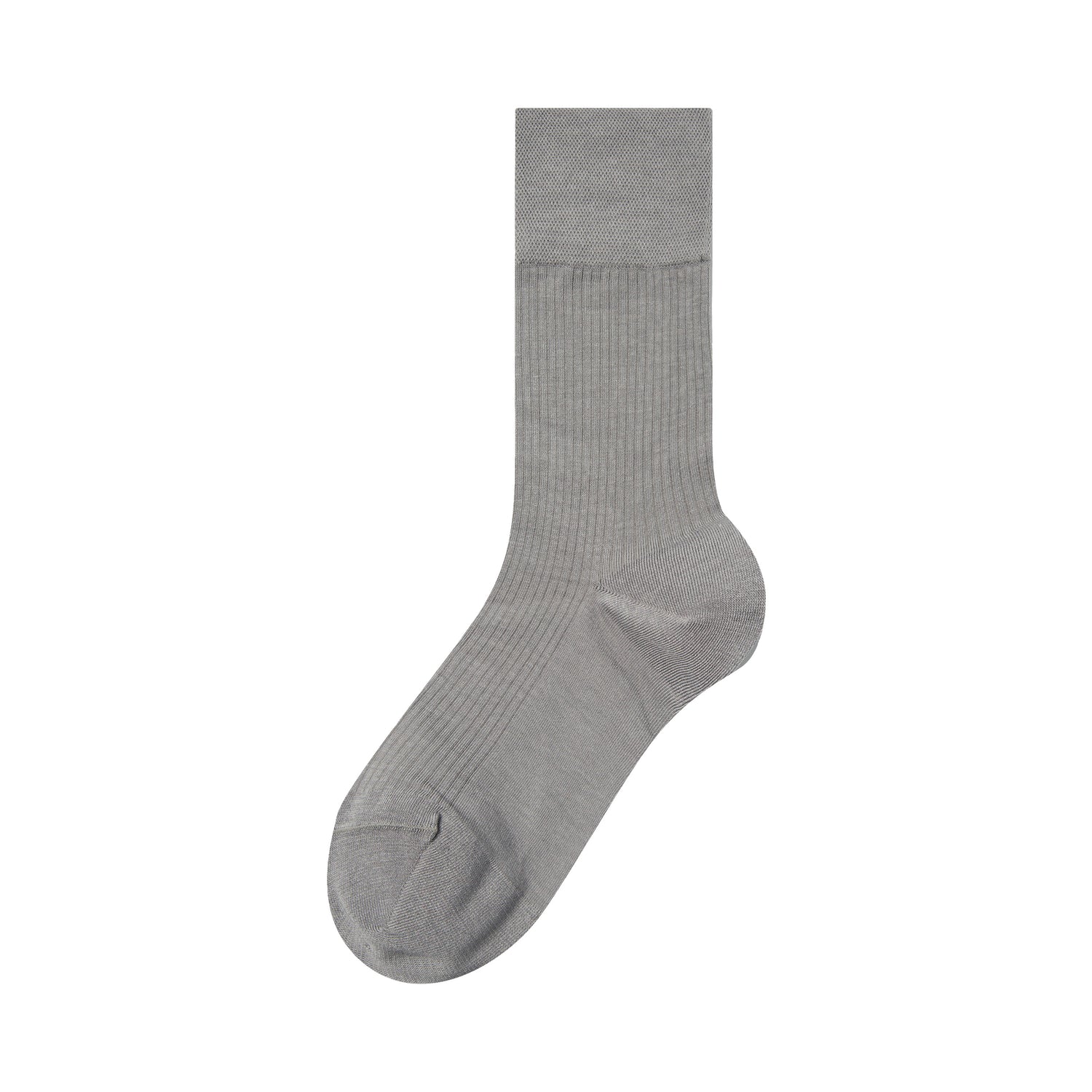 Women's Lightweight & Breathable Ribbed Crew Socks